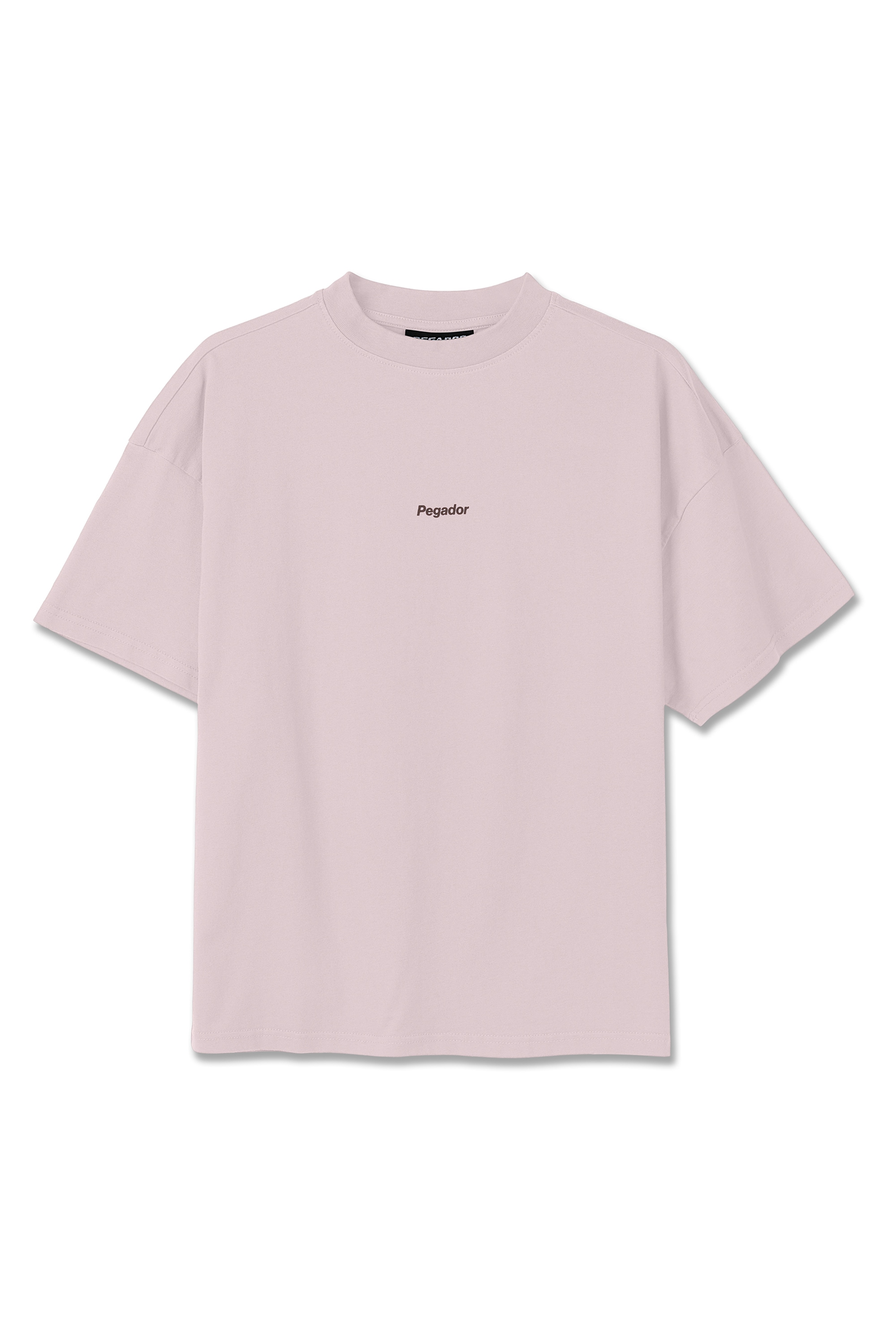 PEGADOR T-Shirt »Miravet Heavy Oversized Tee« Baumwolle, oversize