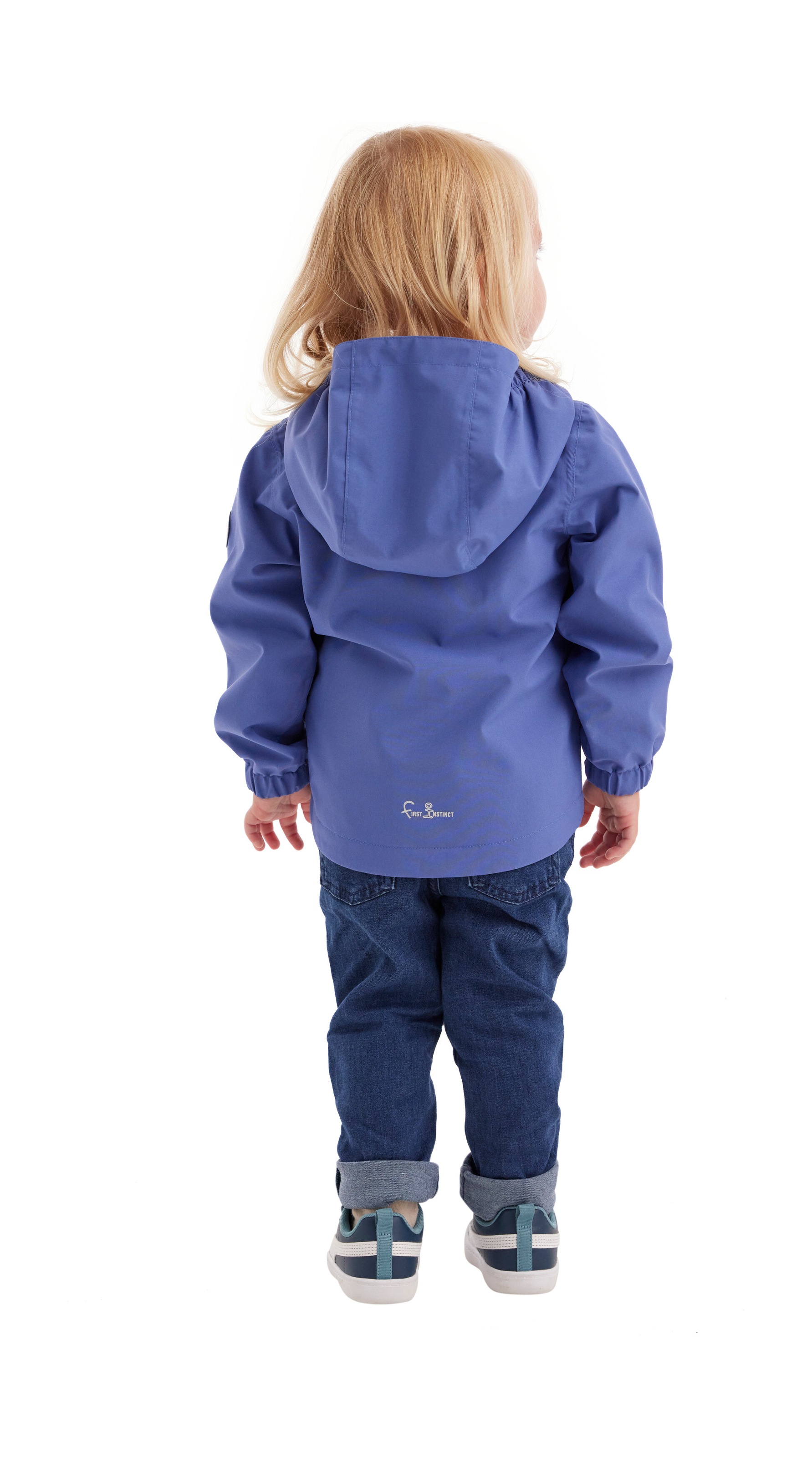first instinct by killtec Veste fonctionnelle »FIOS 10 MNS JCKT« Wasser- und winddicht, Ärmel mit Grow-Up Funktion, Kinnschutz