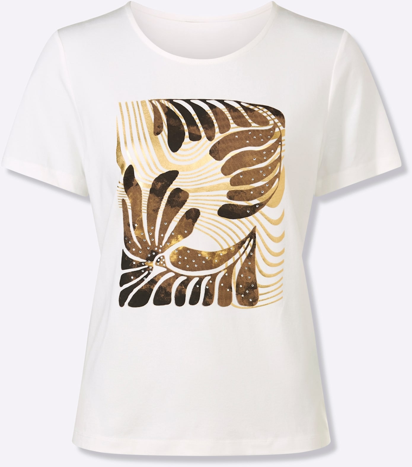 heine T-shirt »Shirt« 1 pièces