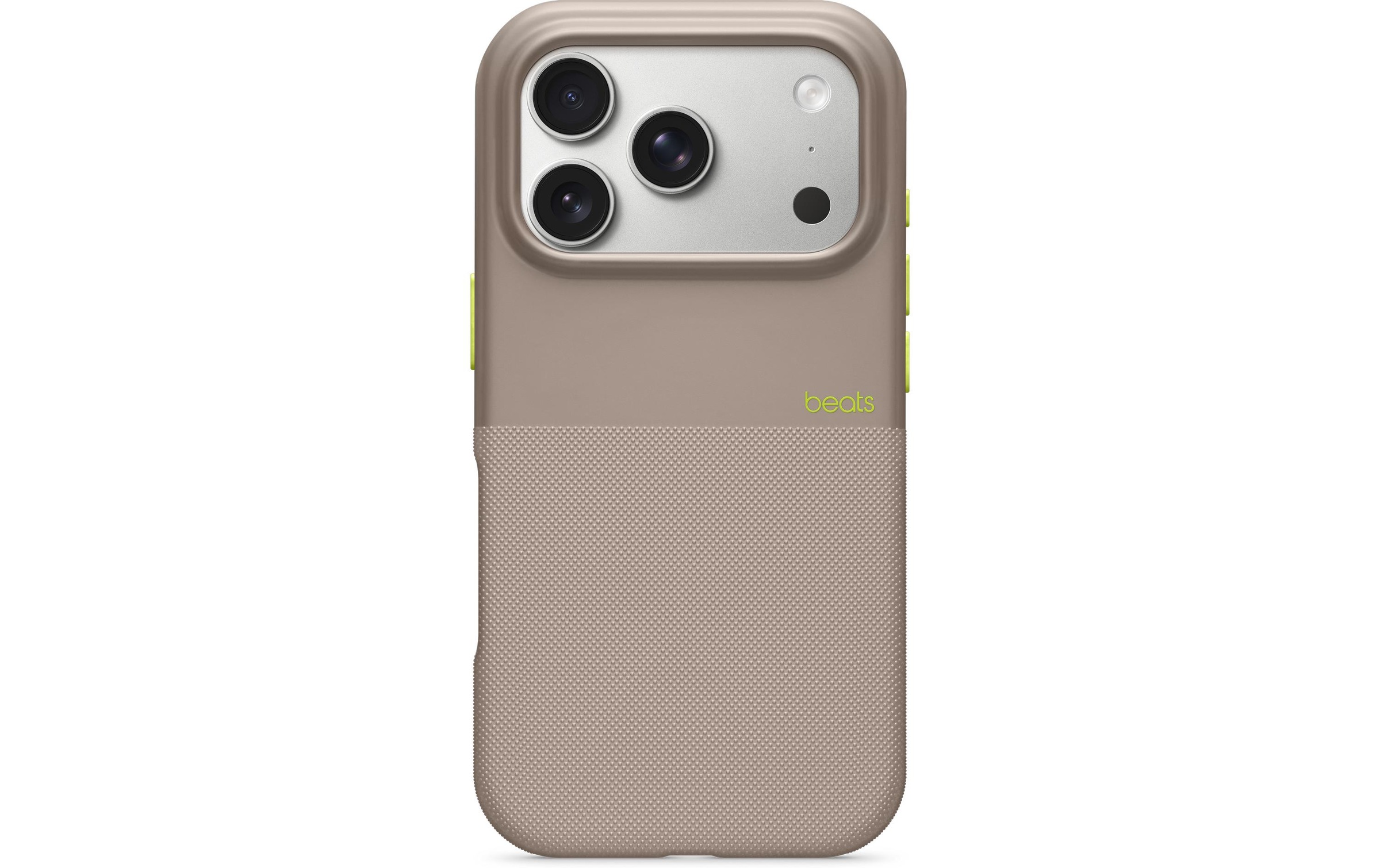 Apple Handyhülle »Beats Rugged Case MagSafe iPhone 17 Pro« Apple iPhone 17 Pro