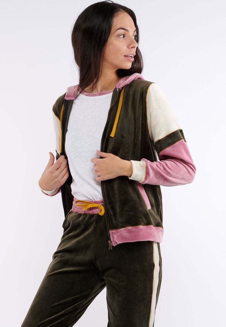 Banana Moon Sweatjacke »Banana Moon Sweatjacke AIDEN-WILDLAKE«