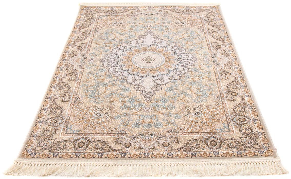 Image of morgenland Orientteppich »Benafscha«, rechteckig, 7 mm Höhe bei Ackermann Versand Schweiz