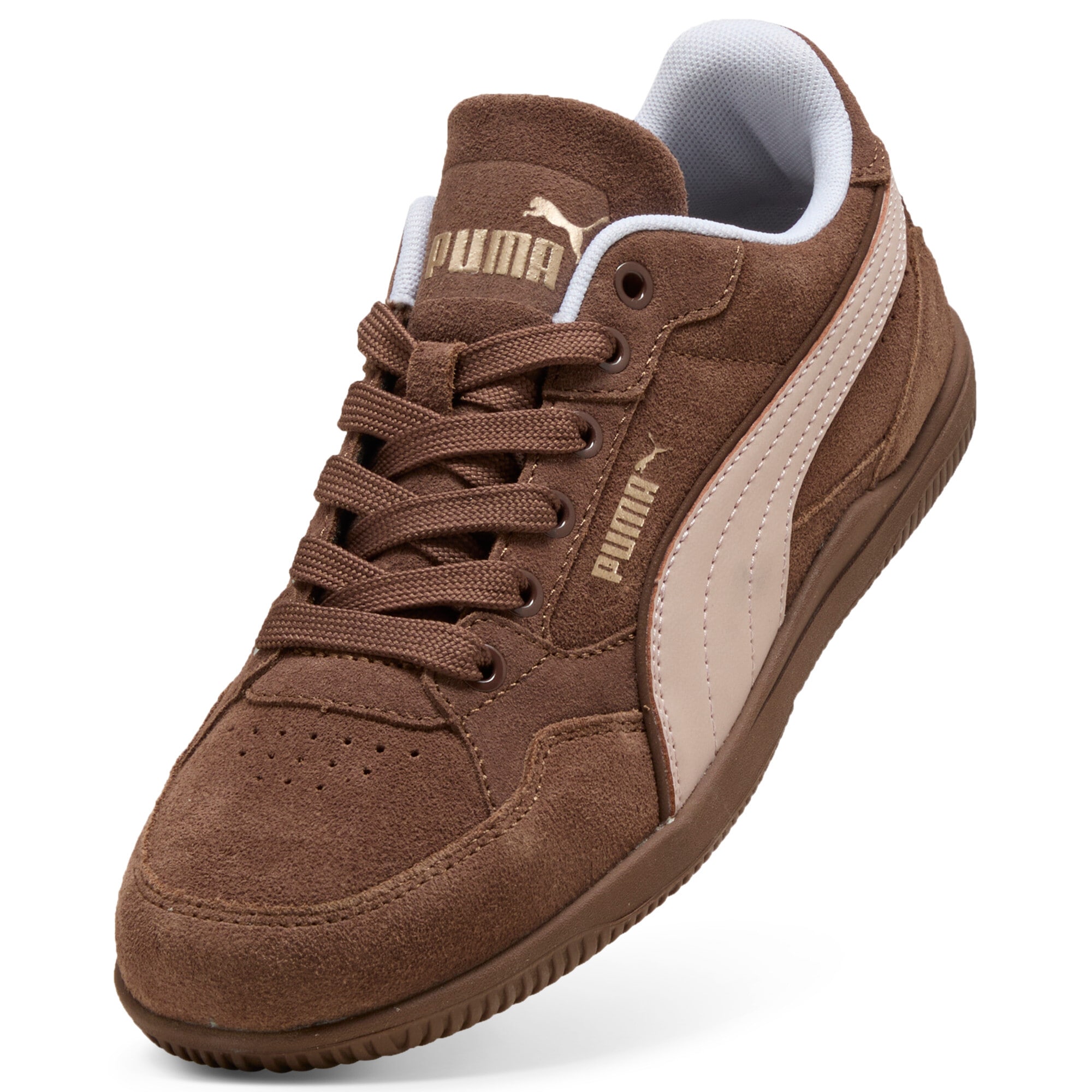PUMA Sneakers »K-MODA SD«  mit niedrigem Profil, mit Schnürung, mit Gummilaufsohle