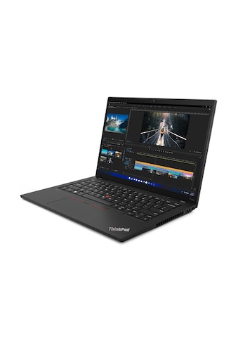 Notebook »ThinkPad P14s Gen.«, 35,42 cm, / 14 Zoll, Intel, Core i7, 512 GB SSD