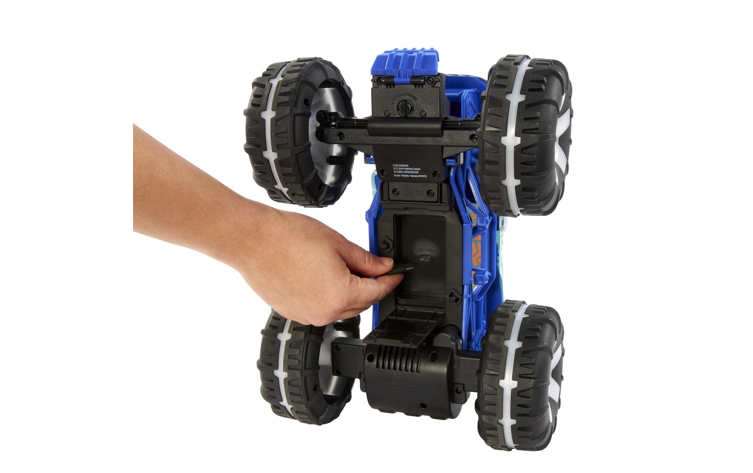 Hot Wheels Spielzeug-Auto »R/C Mega Wrex«