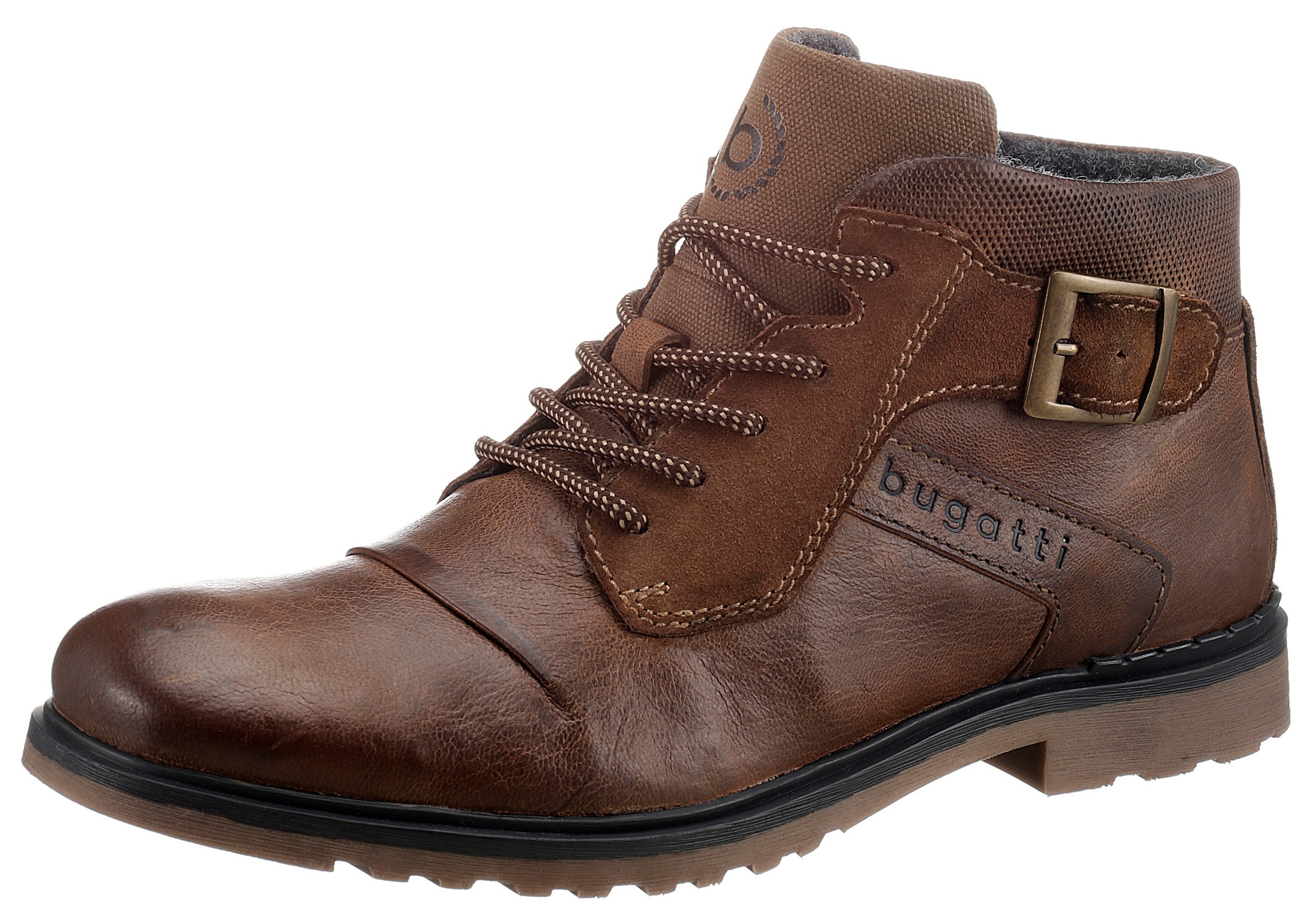 Image of bugatti Schnürboots, in weiter Form bei Ackermann Versand Schweiz