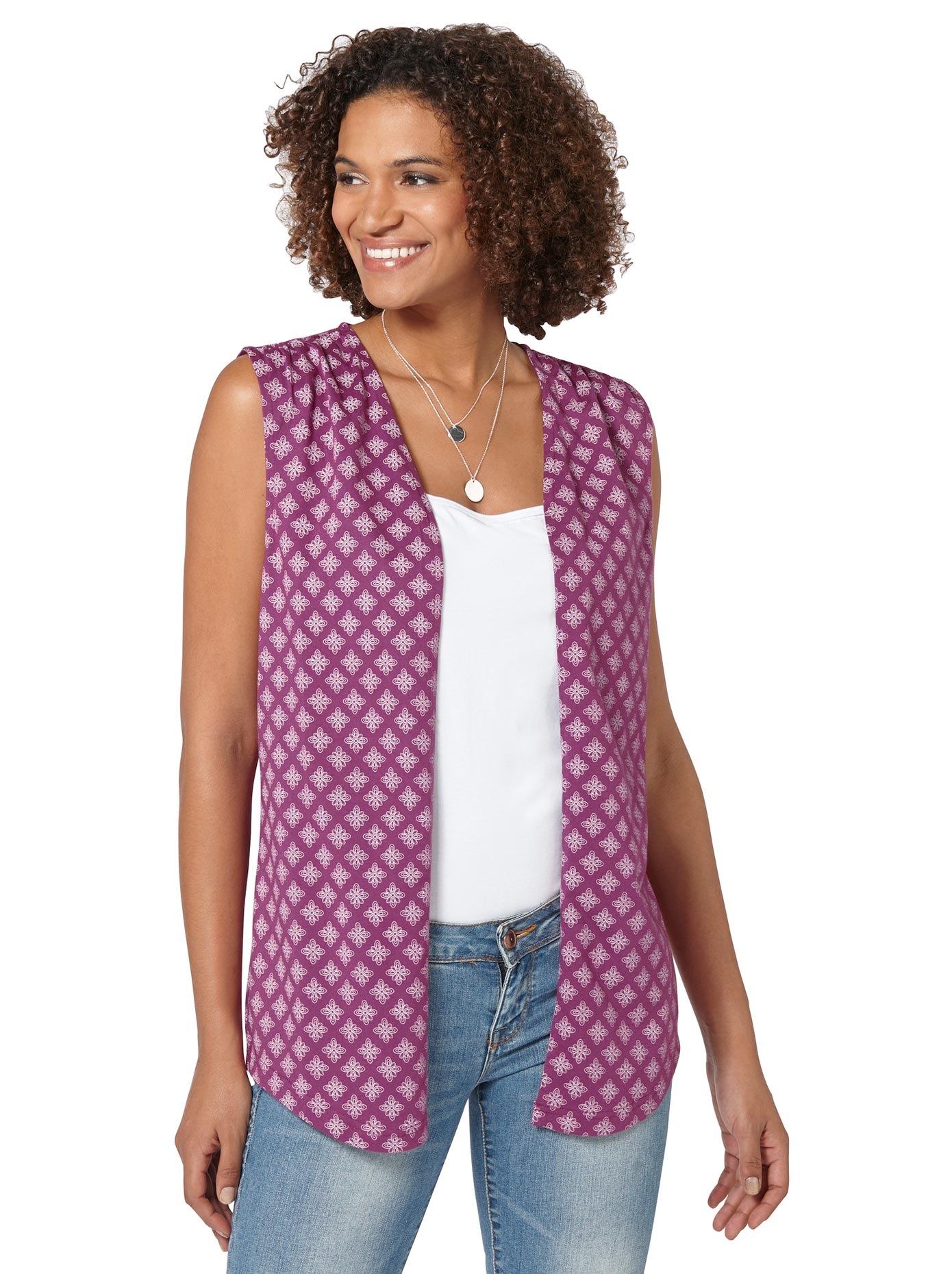 Image of Classic Basics Shirtweste bei Ackermann Versand Schweiz