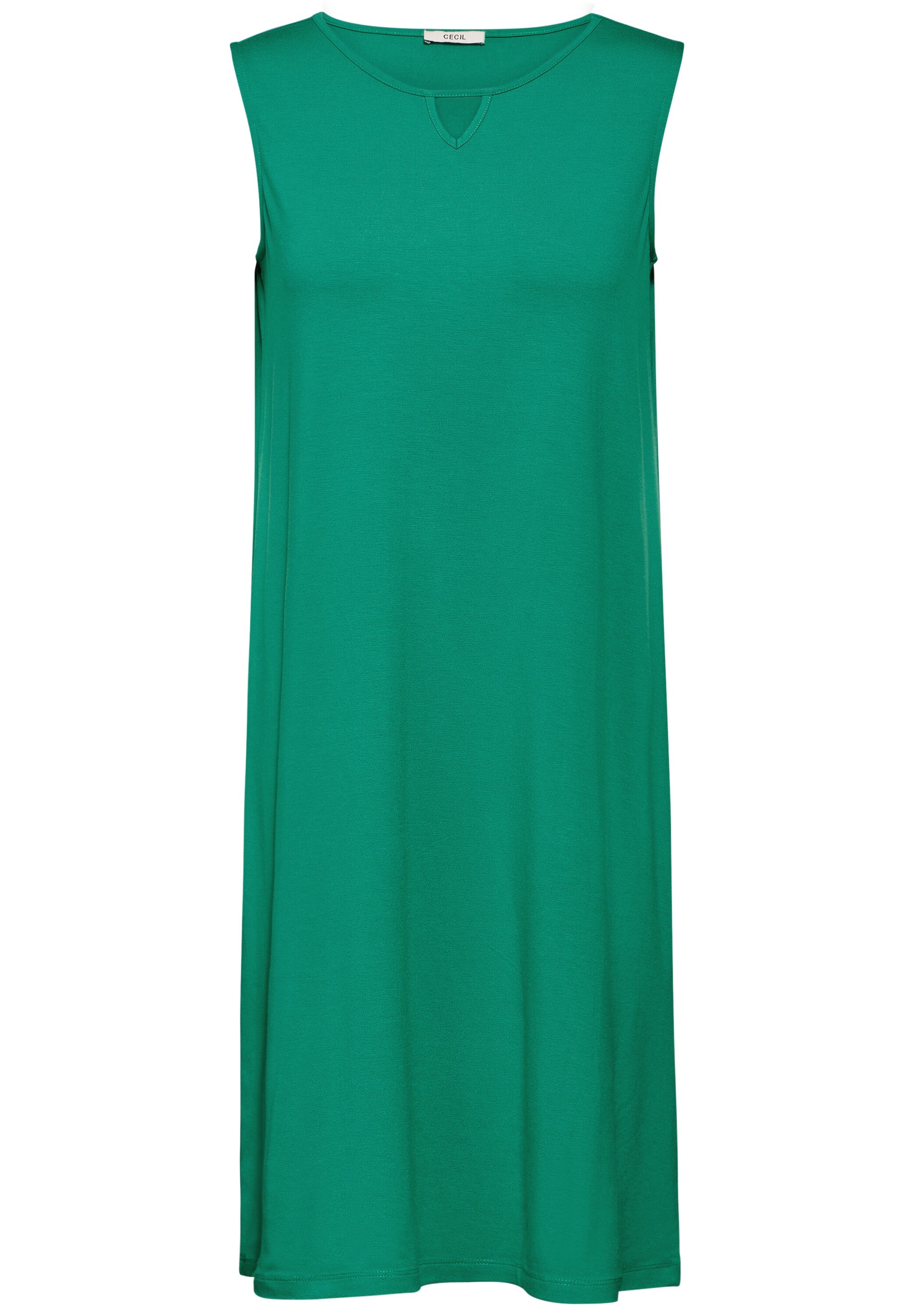 Cecil Robe d'été mit Schlitz am Rundhals