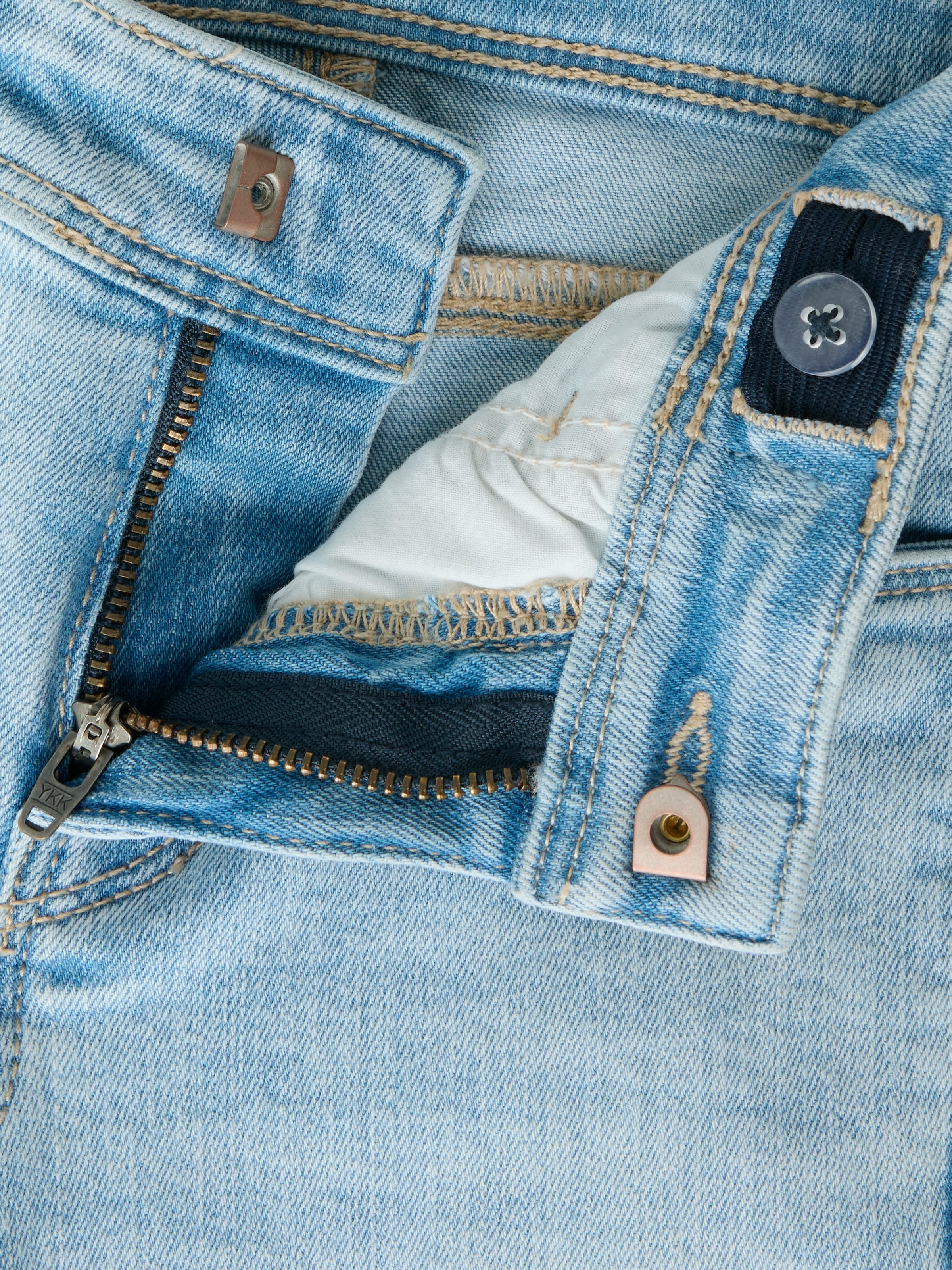 Name It Jeans bootcut »NKFPOLLY SKINNY BOOT JEANS 1142-AU NOOS« avec stretch