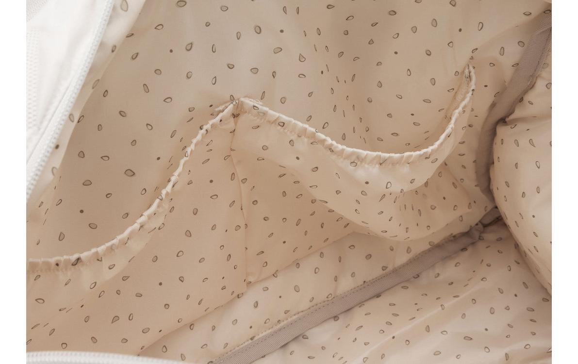 Jollein Sac à langer »Embossed Lily«