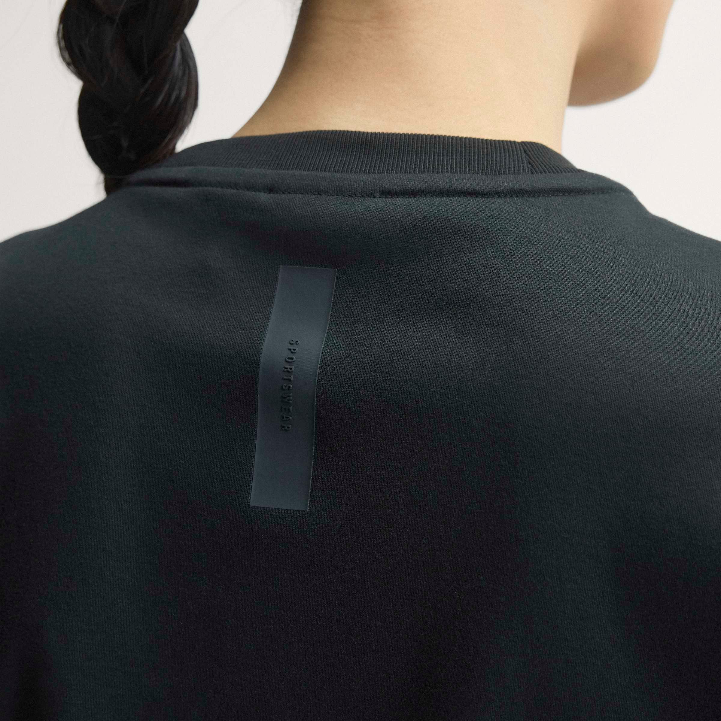 adidas Sportswear T-shirt »ADIDAS Z.N.E« style sportif, col rond, sans fermeture