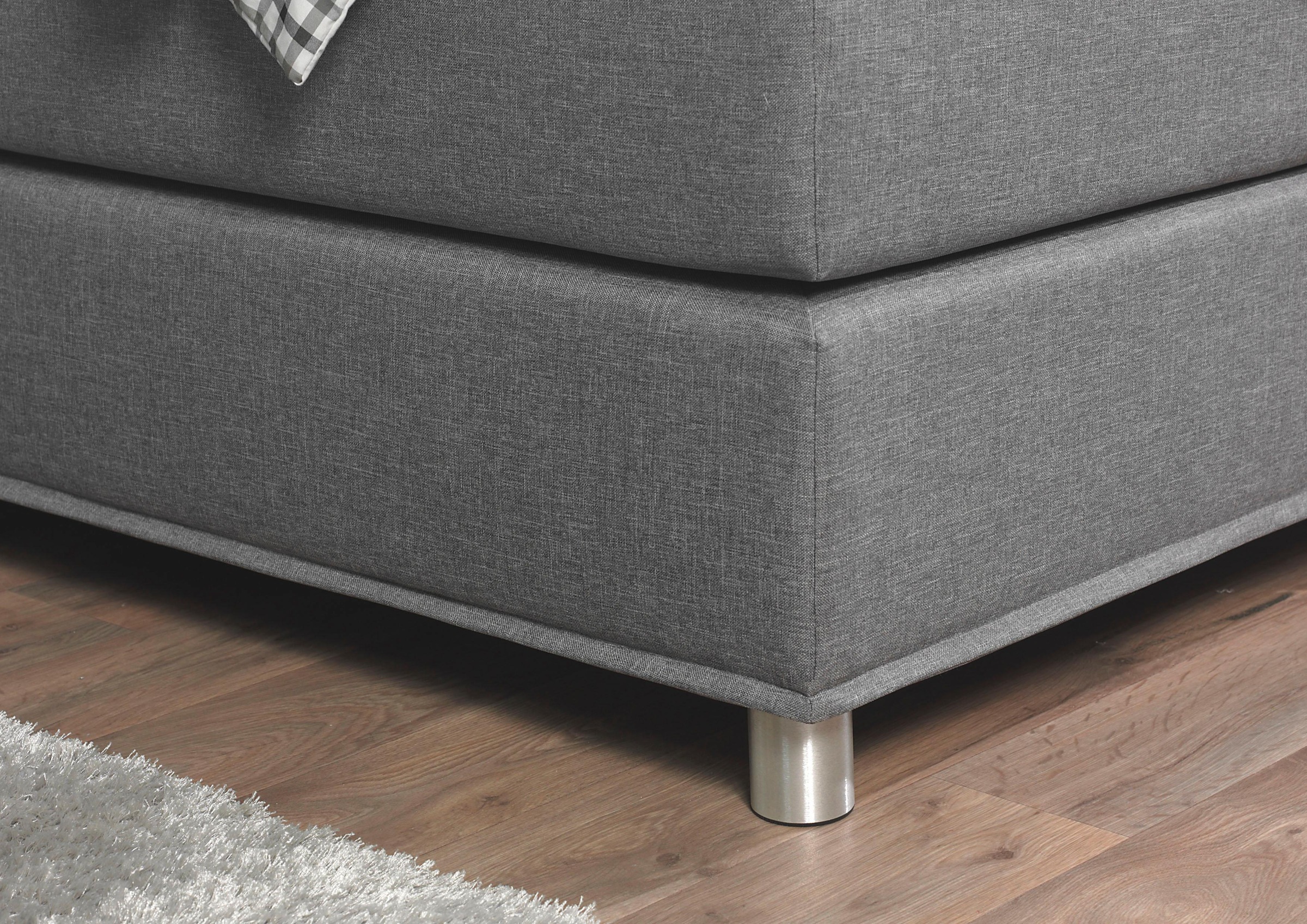 Maintal Boxspringbett inkl. Topper