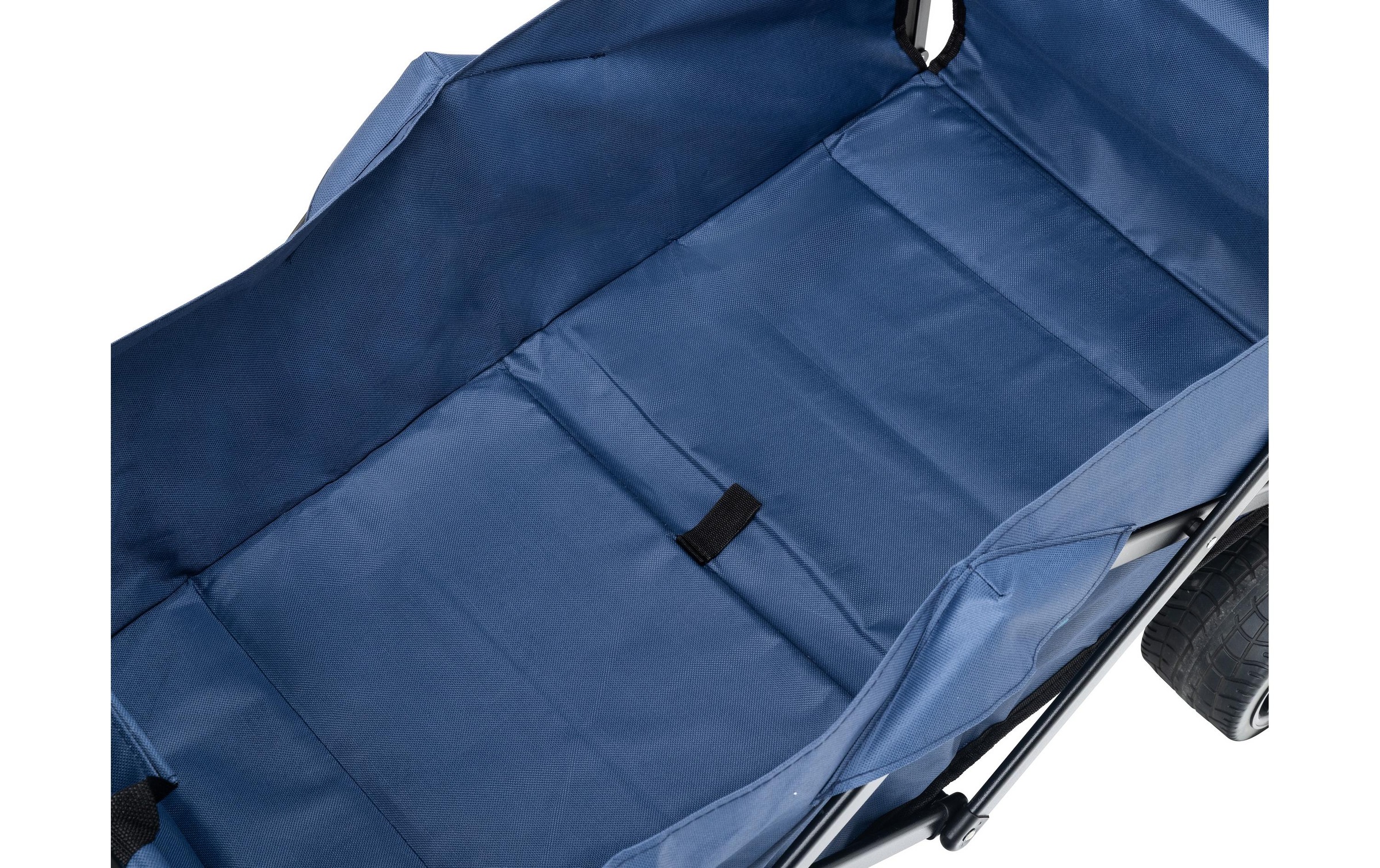 KOOR Bollerwagen »Vaunu« Bollerwagen fürs Camping, Einkaufen oder die Gartenarbeit