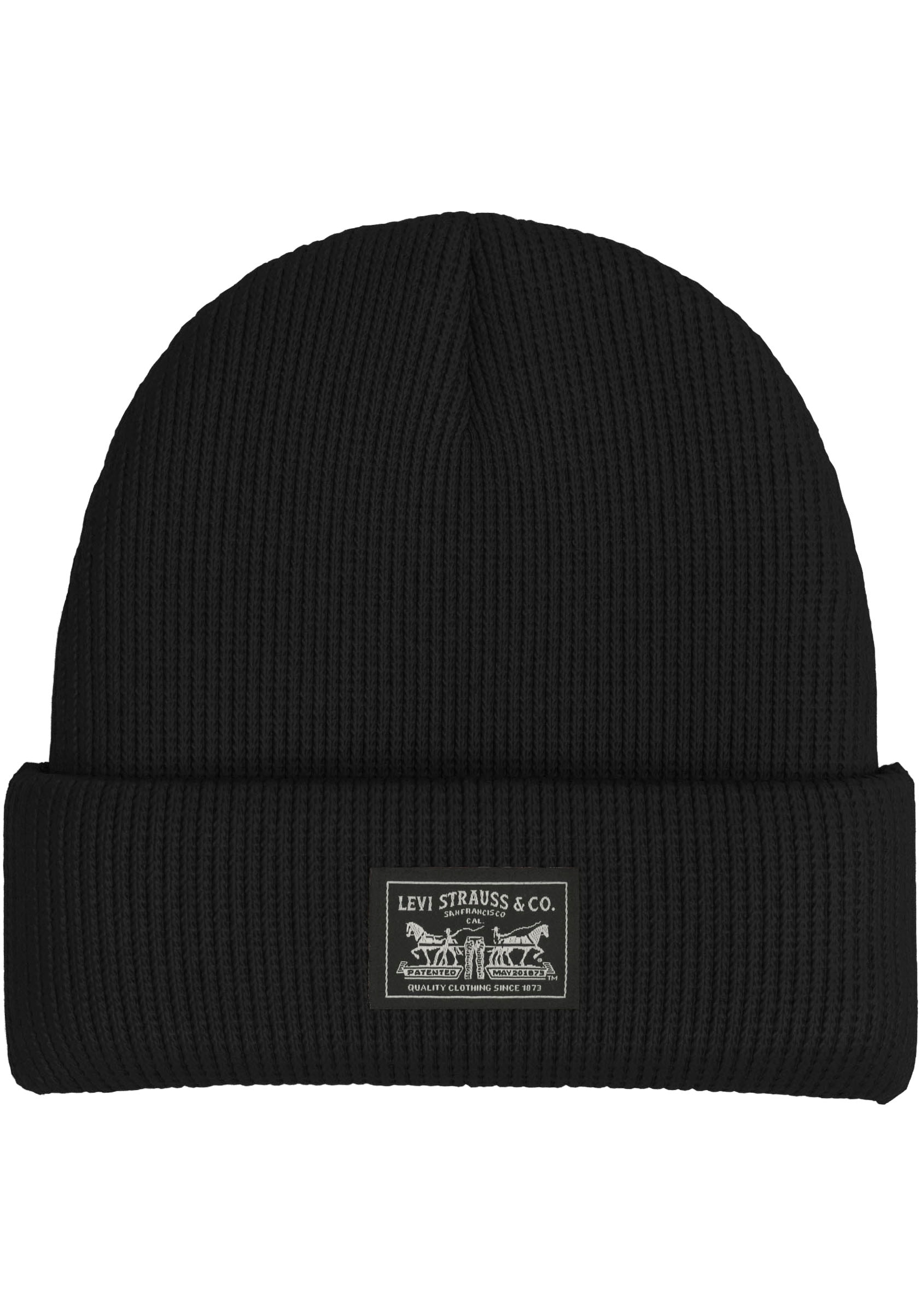 Levi's® Beanie »EMBARCADERO BEANIE« Unisex