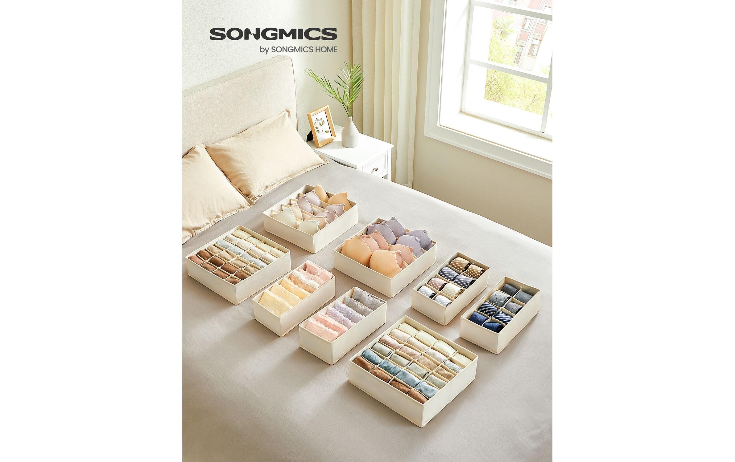 SONGMICS Organiseur »Flatbox«