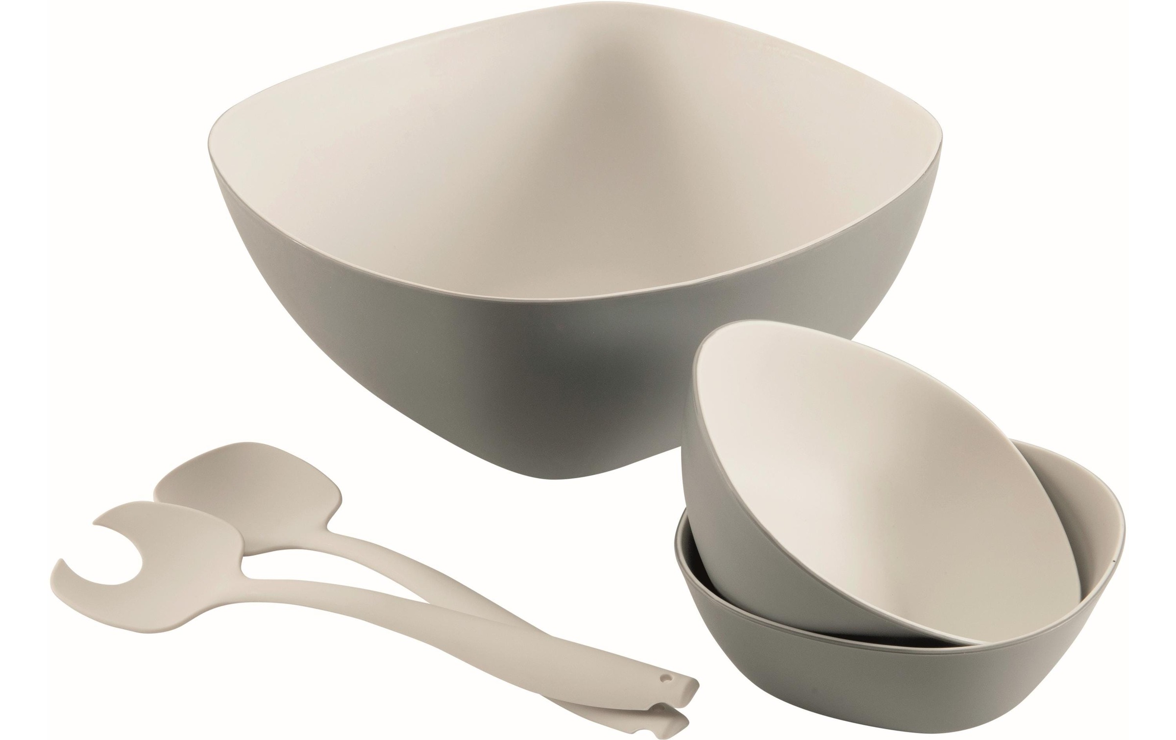 Image of Outwell Salatschüssel "Set" aus Kunststoff