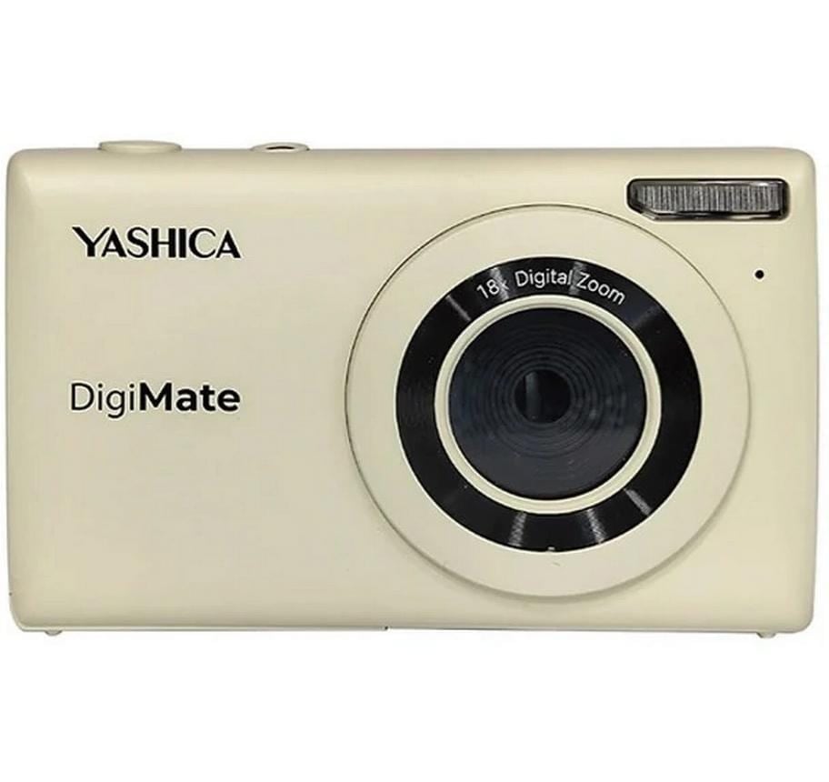 YASHICA Appareil photo compact »DigiMate 100« , 8