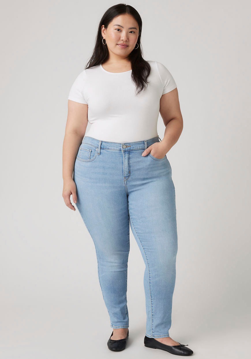 Levi's® Plus Jeans skinny »311 PL SHAPING SKINNY *D« moulant avec stretch