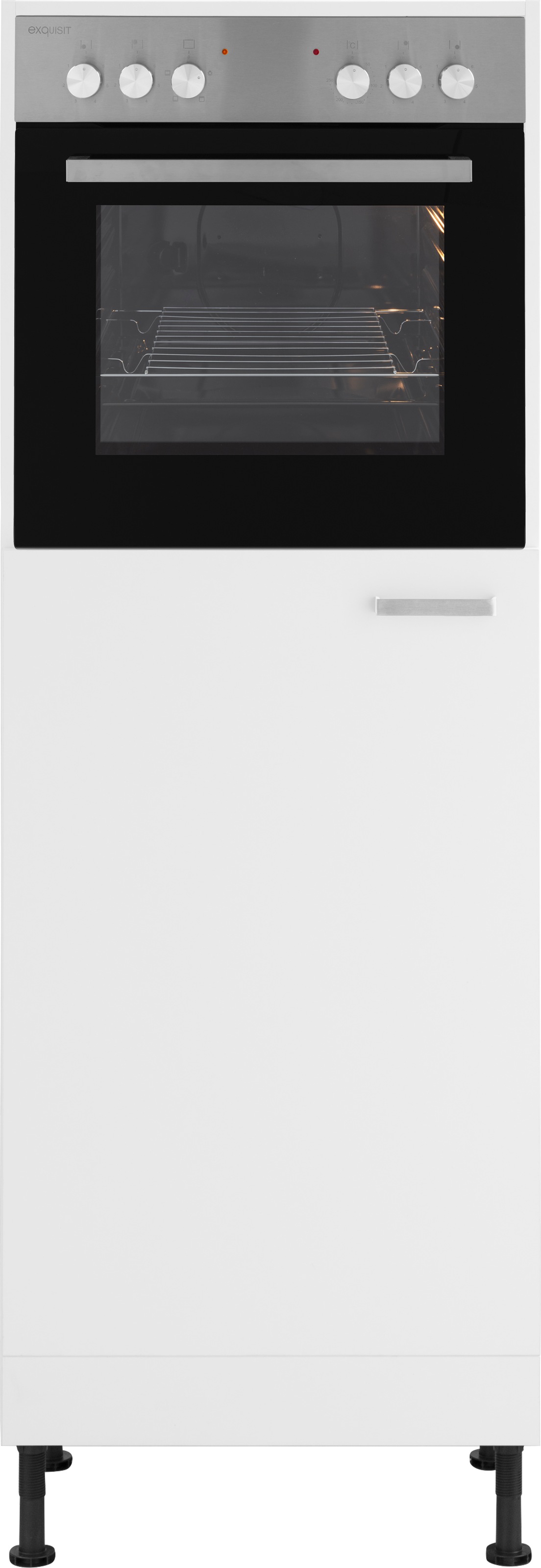 OPTIFIT Backofen/Kühlumbauschrank »Parma« Breite 60 cm