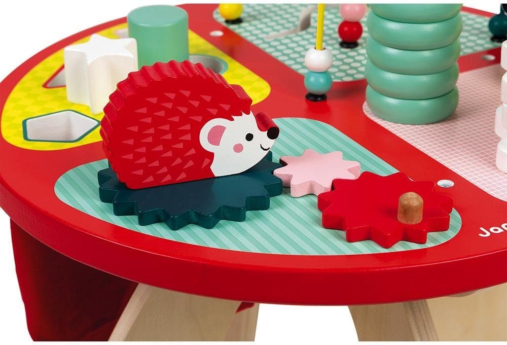 Janod Spieltisch »Baby Forest Activity Tisch«