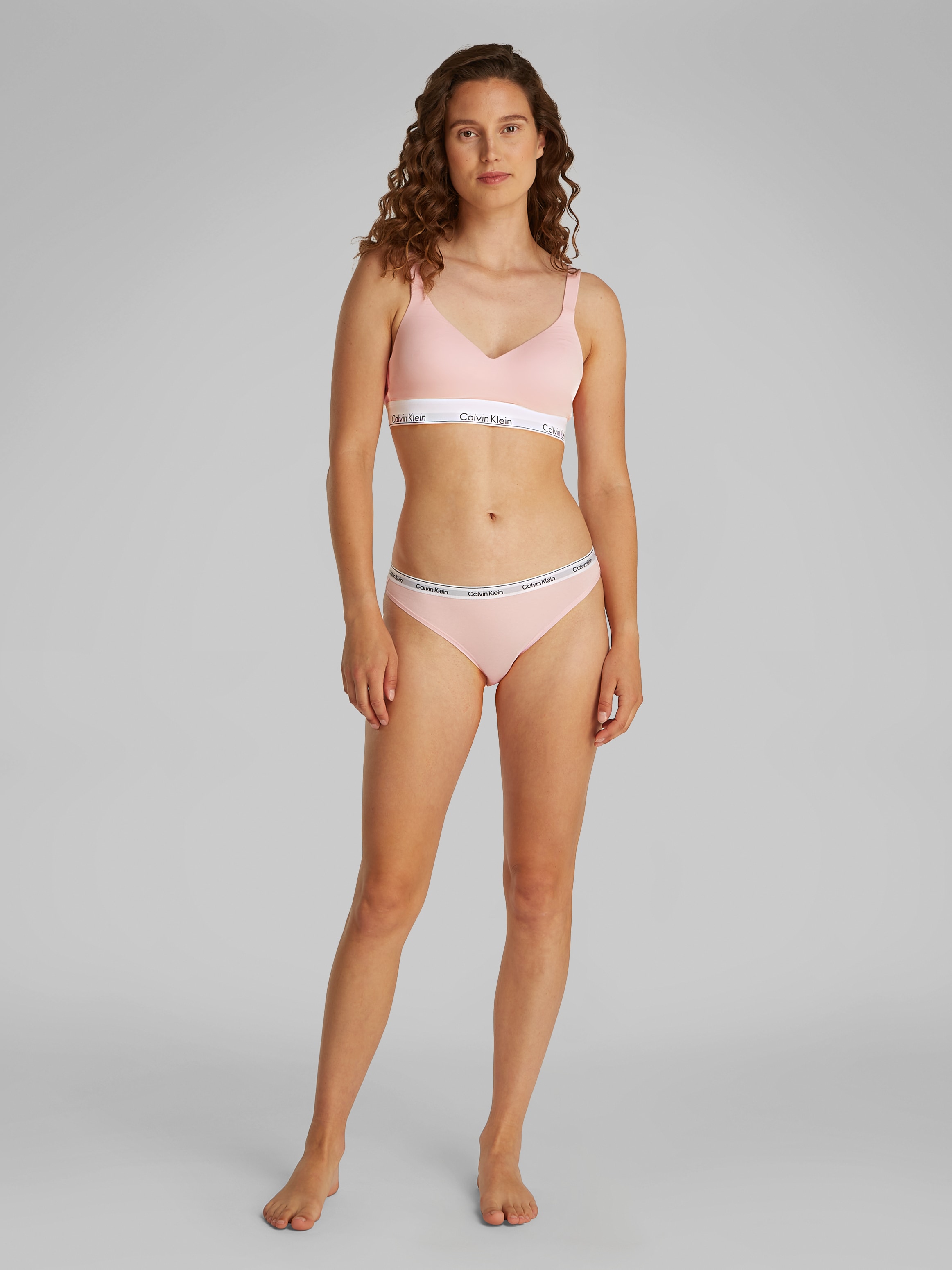 Calvin Klein Underwear Bralette »LIFT BRALETTE«, mit Logo-Elastikbund