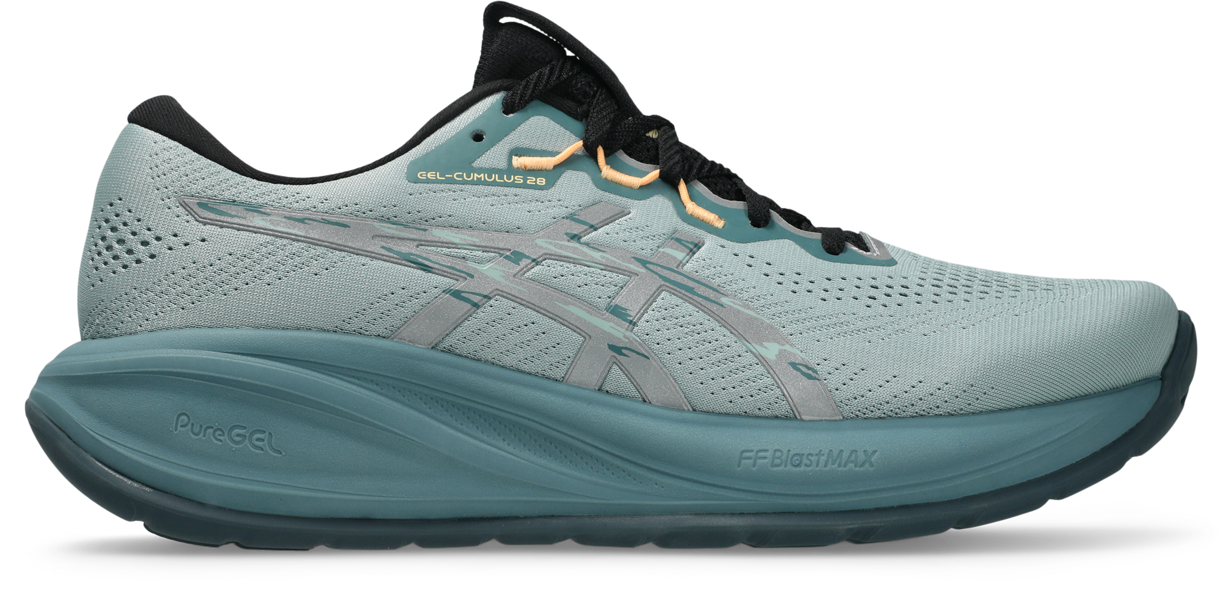 Asics Chaussure de course »GEL-CUMULUS 28 LITE-SHOW«  avec détails réfléchissants
