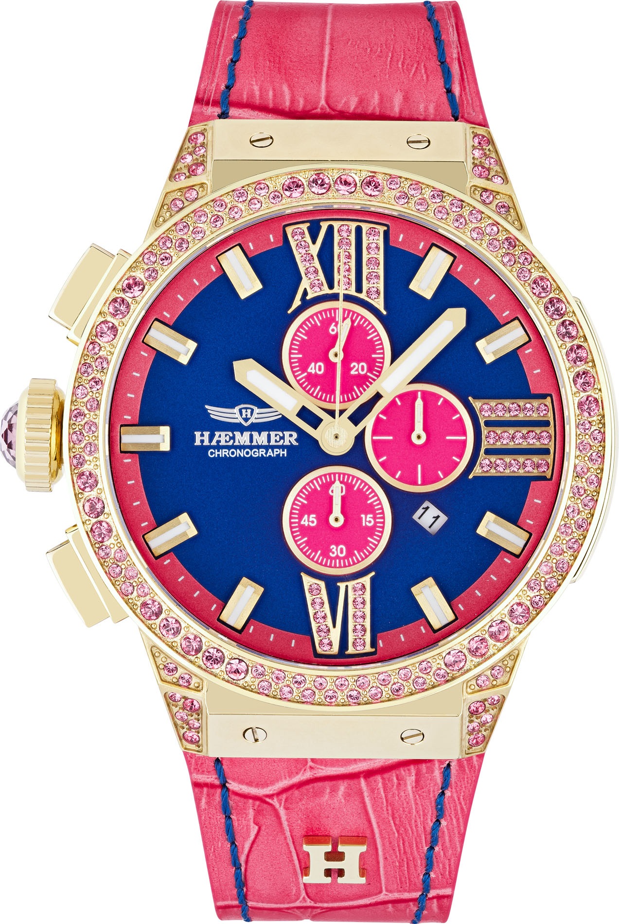 Image of HAEMMER GERMANY Chronograph »PACY, E-009« bei Ackermann Versand Schweiz