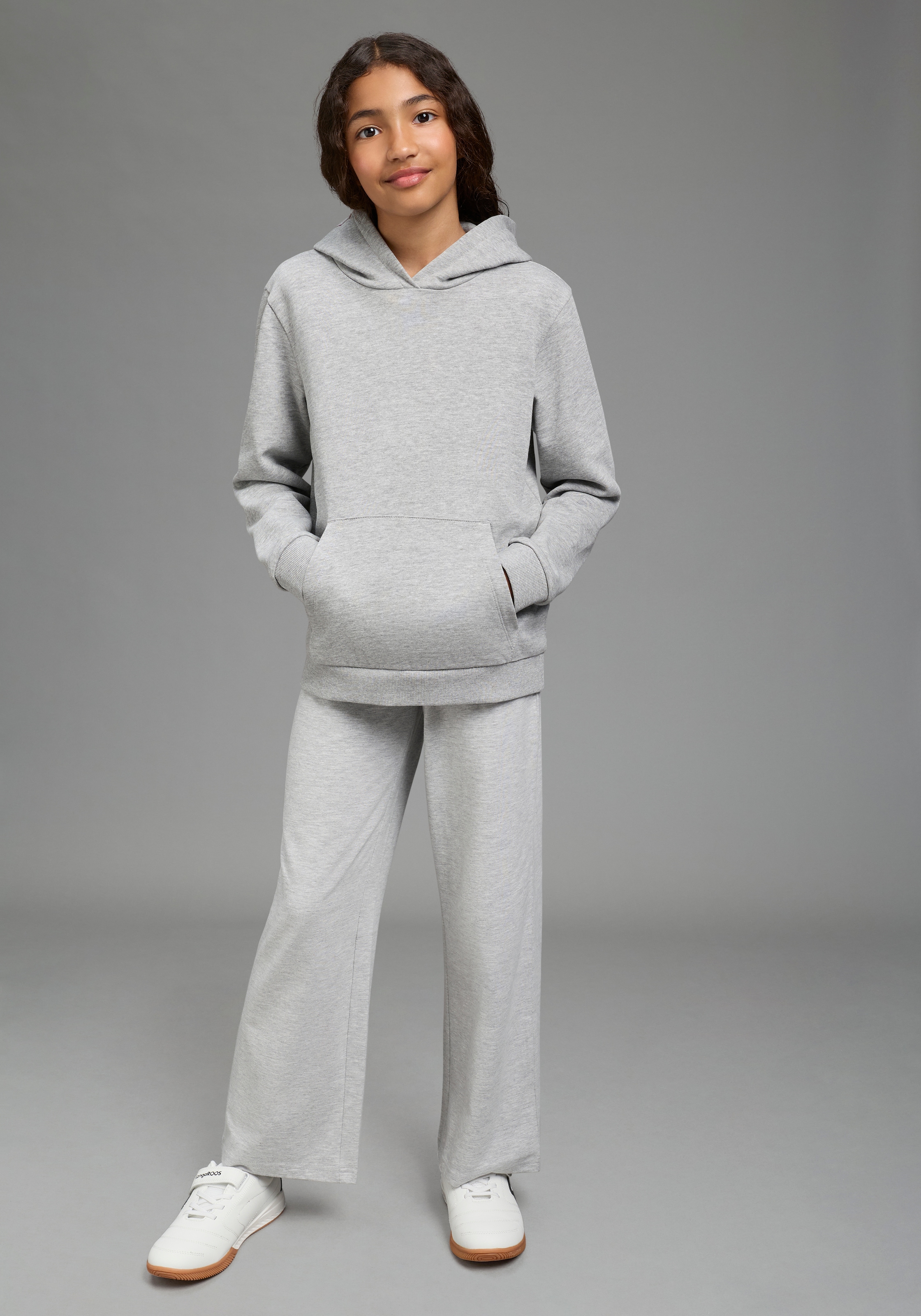 KIDSWORLD Sweat à capuche », Hoodie mit Print auf der Kapuze«, Sweat à capuche avec grand imprimé sur la capuche
