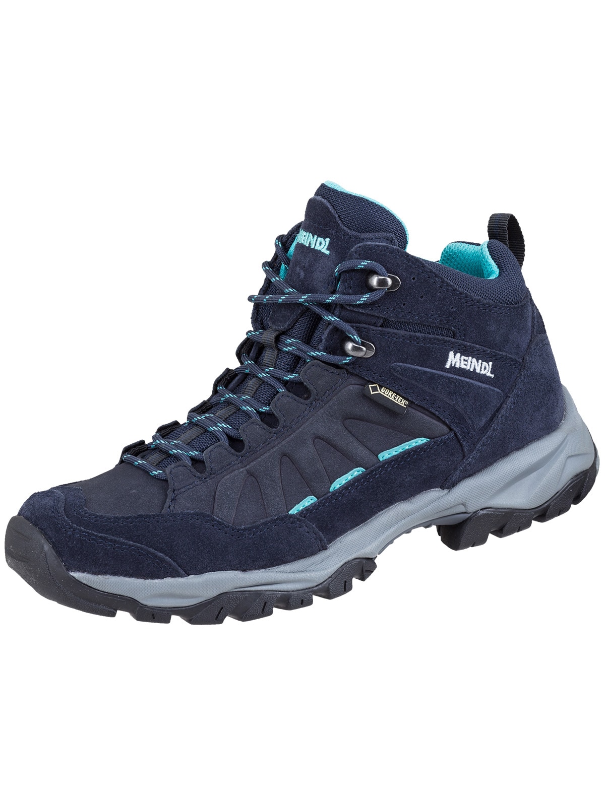 Meindl Wanderschuh »Meindl Nebraska Lady Mid GTX®«, GORE-TEX® – Winddicht, wasserdicht und...