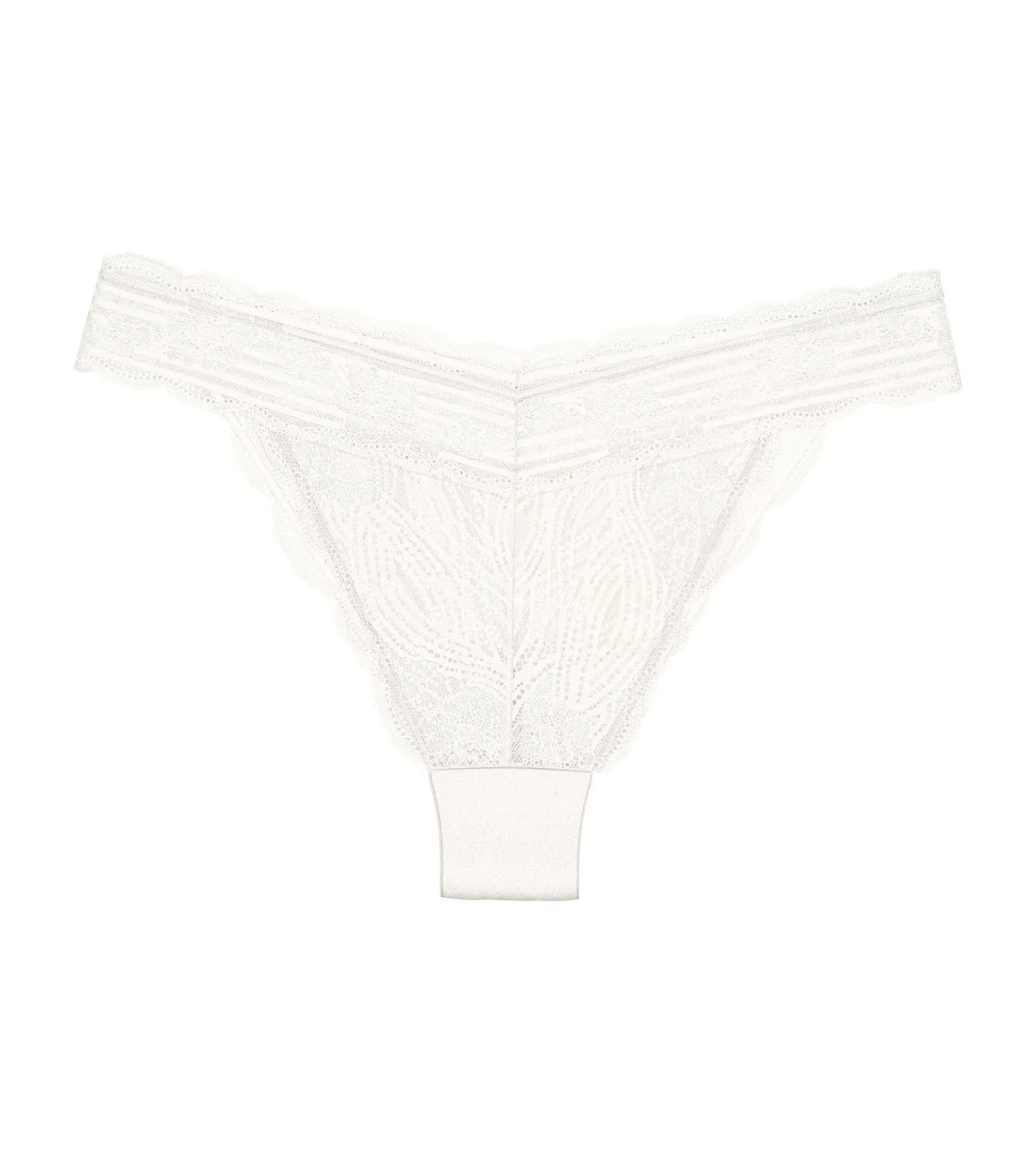 Triumph Slip brésilien »Lift Smart« avec dentelle stretch, taille haute, microfibre