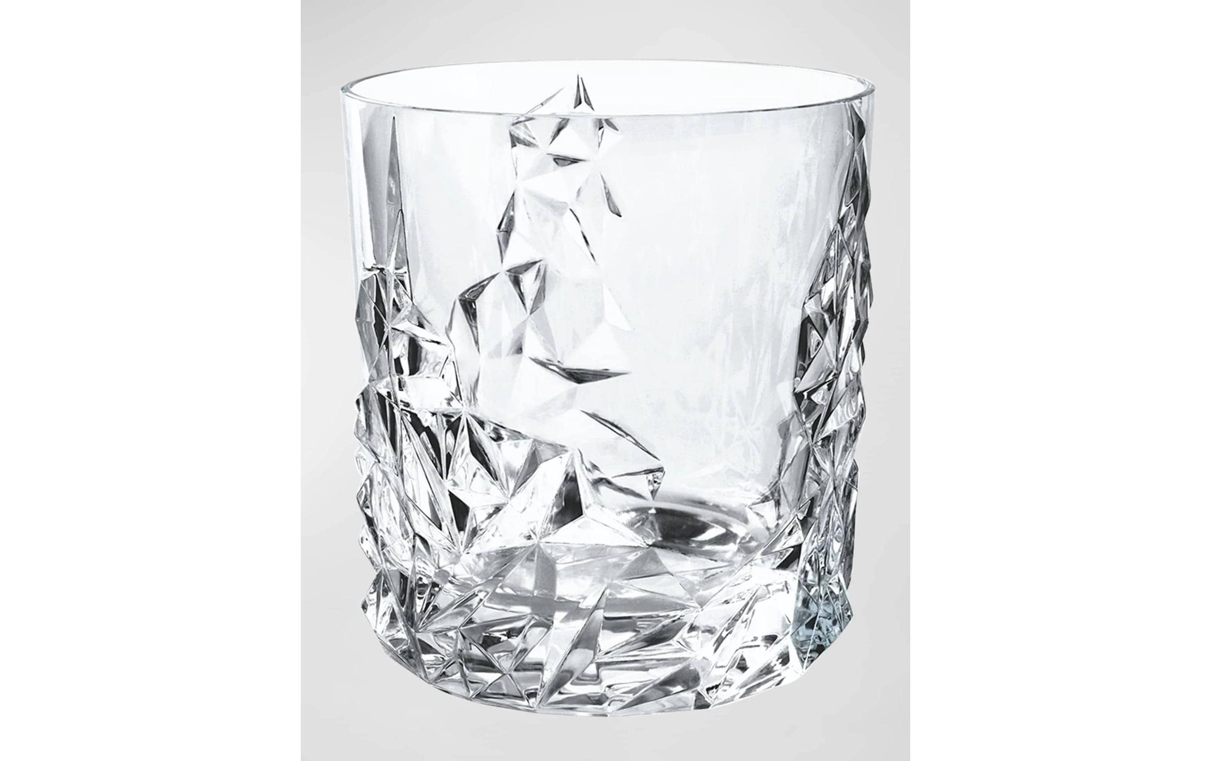 Nachtmann Whiskyglas »Sculpture, 4 Stück«
