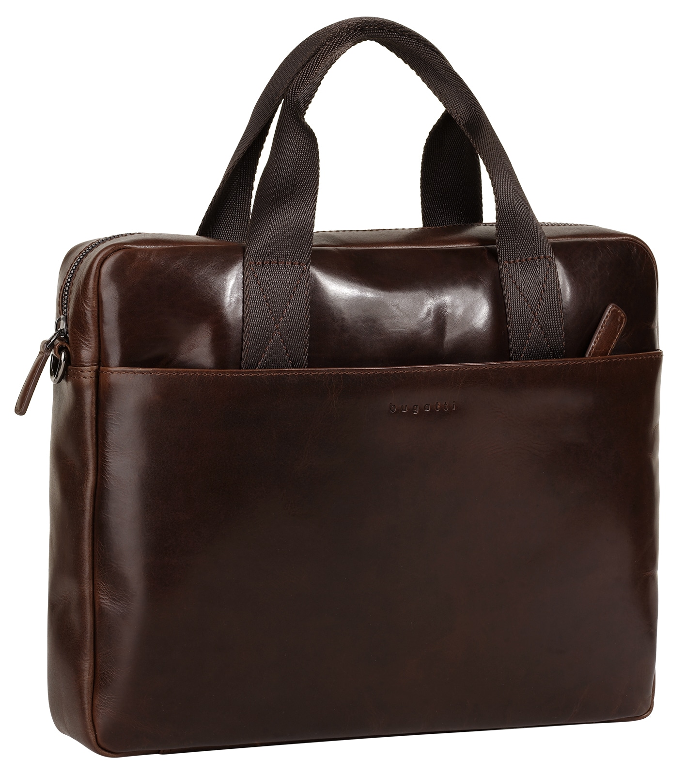 bugatti Mallette »ROMANO« echt Leder