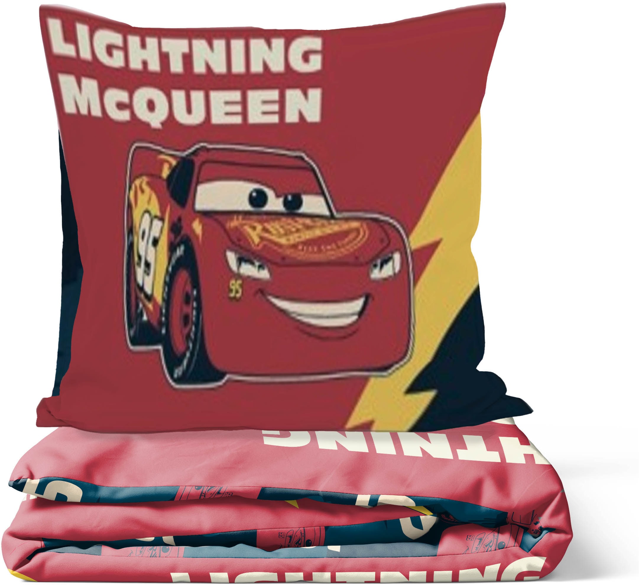 Disney Cars Linge de lit »Cars Race Rescue« 2