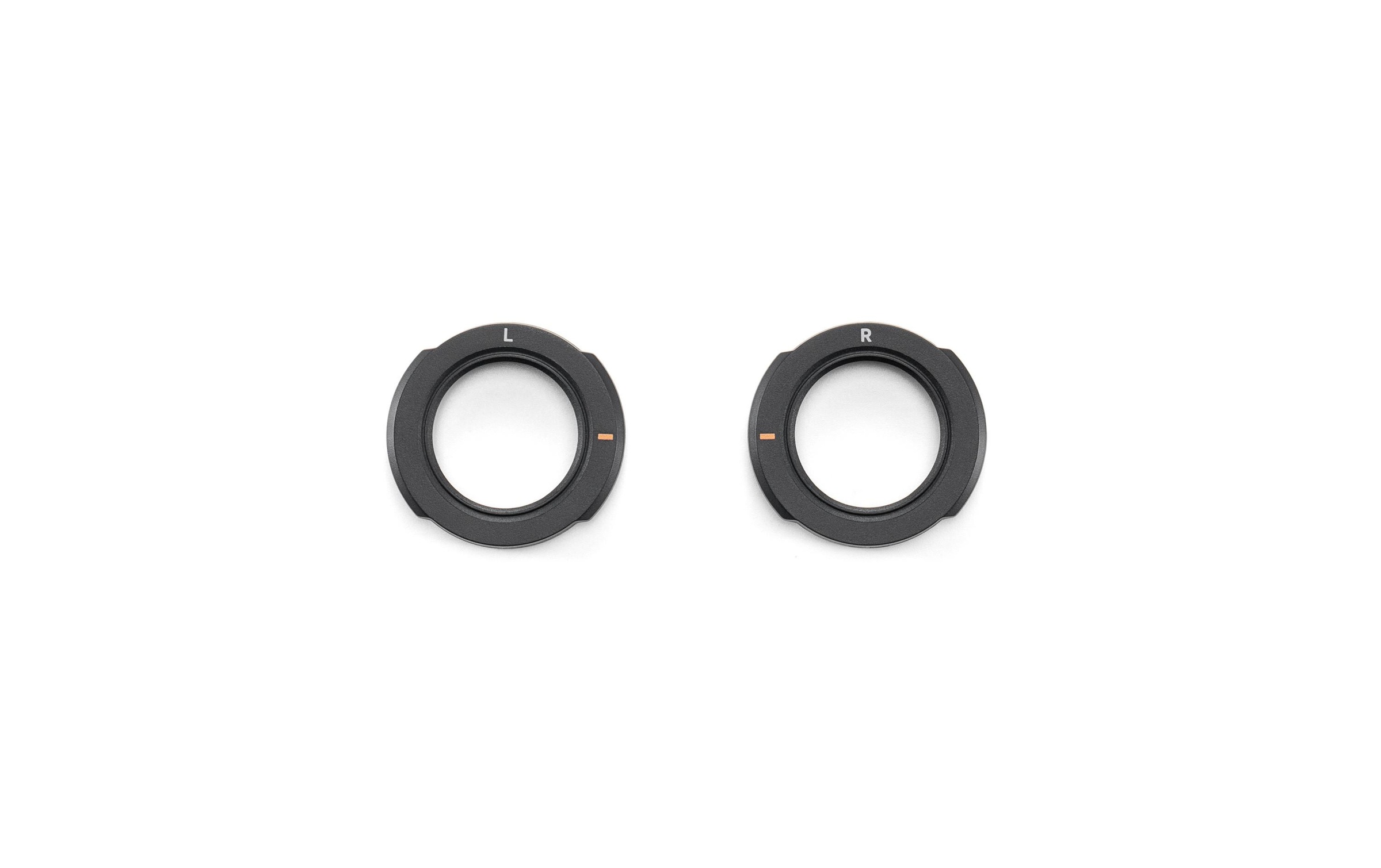 DJI Zubehör Drohne »Goggles Integra Motion Combo«