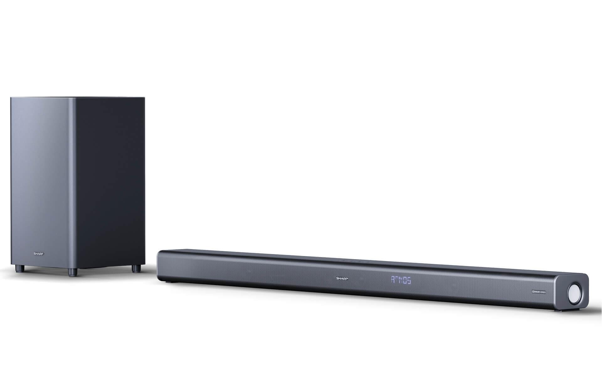 Sharp Soundbar »HT-SBW800 Dolby Atmos«