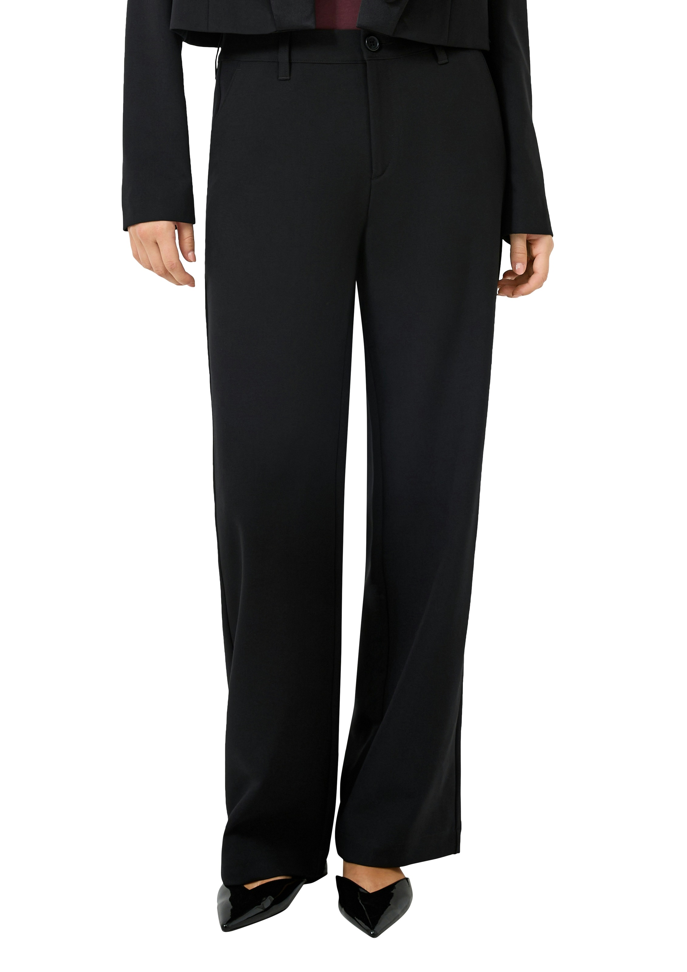 Image of QS Stoffhose mit Strechanteil