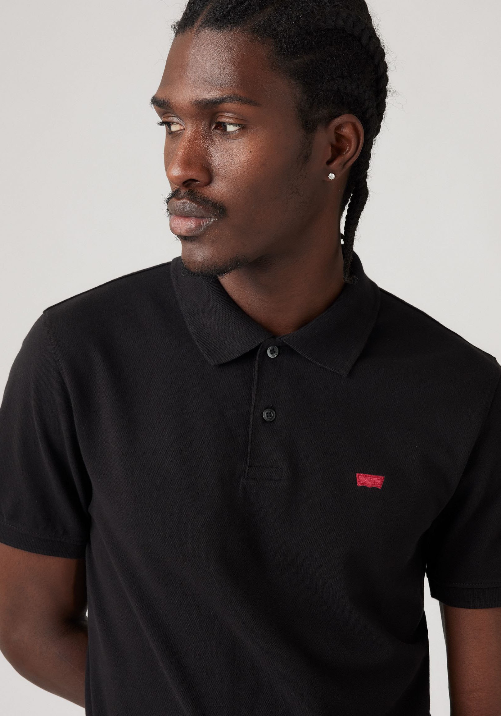 Levi's® Polo »LE SLIM HOUSEMARK POLO«