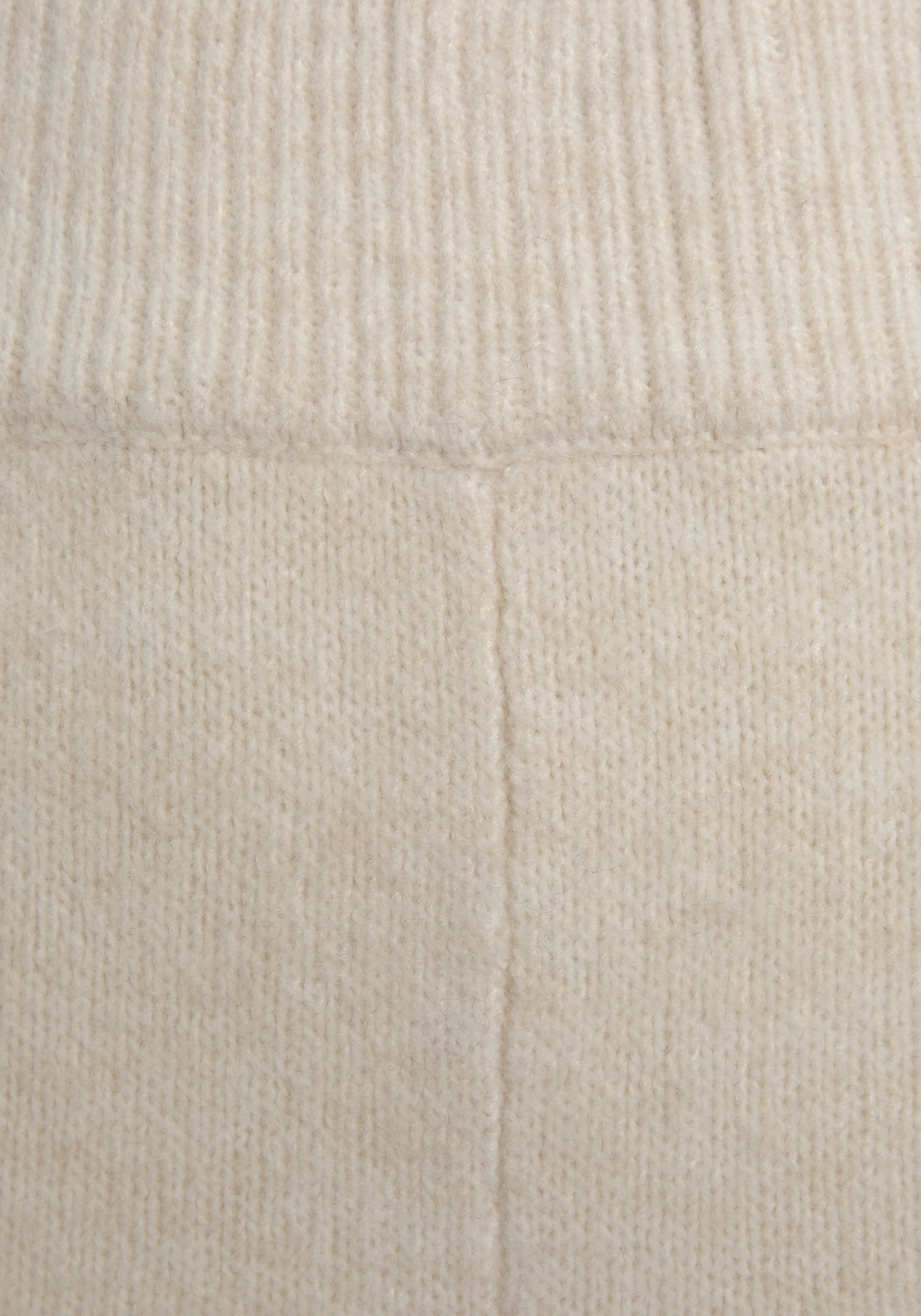 LASCANA Strickhose, aus weichem Strick, Loungewear