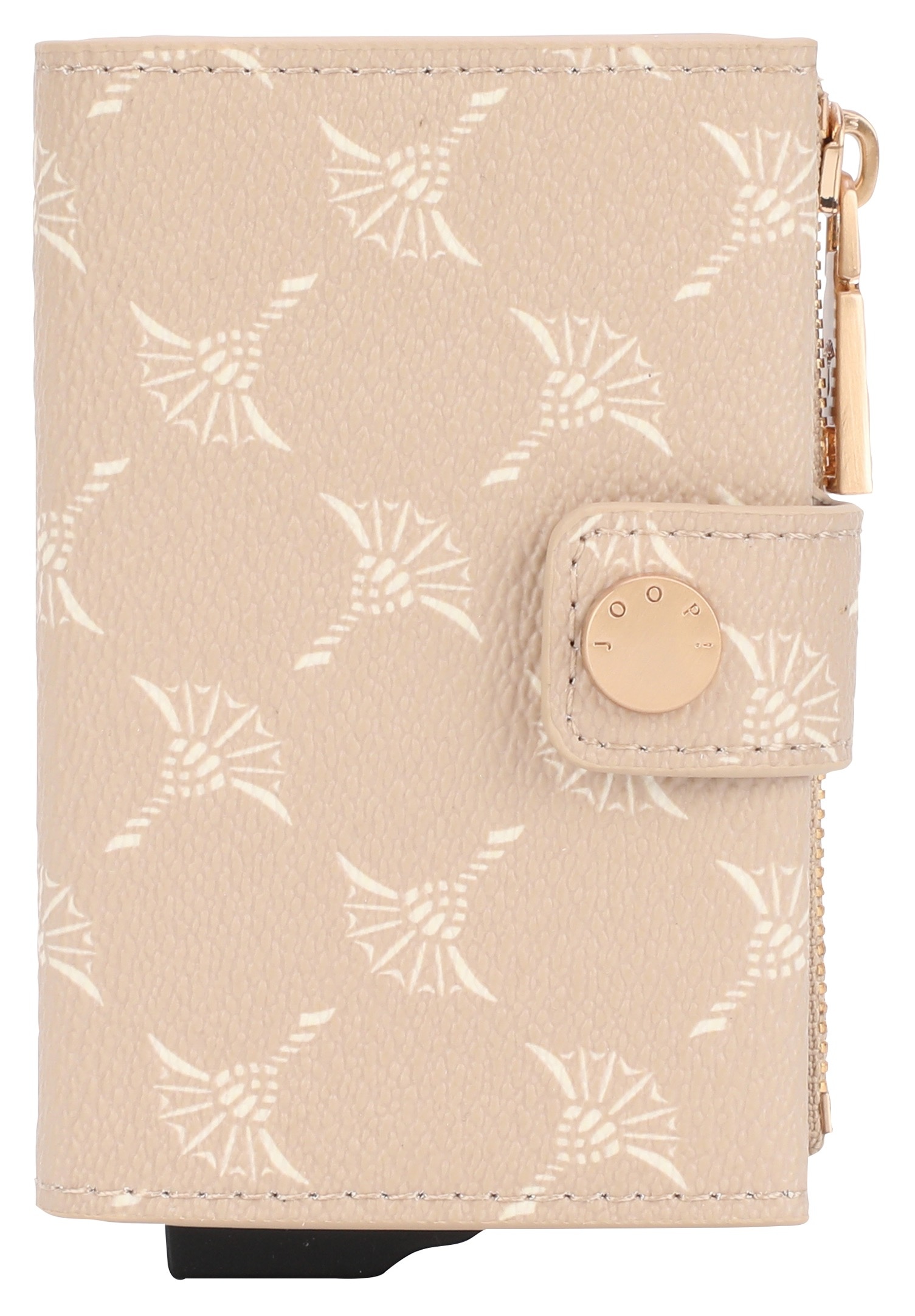 JOOP! Porte-cartes »cortina 1.0 c-four e-cage sv8« portefeuille femme, porte-monnaie, porte-papiers femme avec compartiment à monnaie