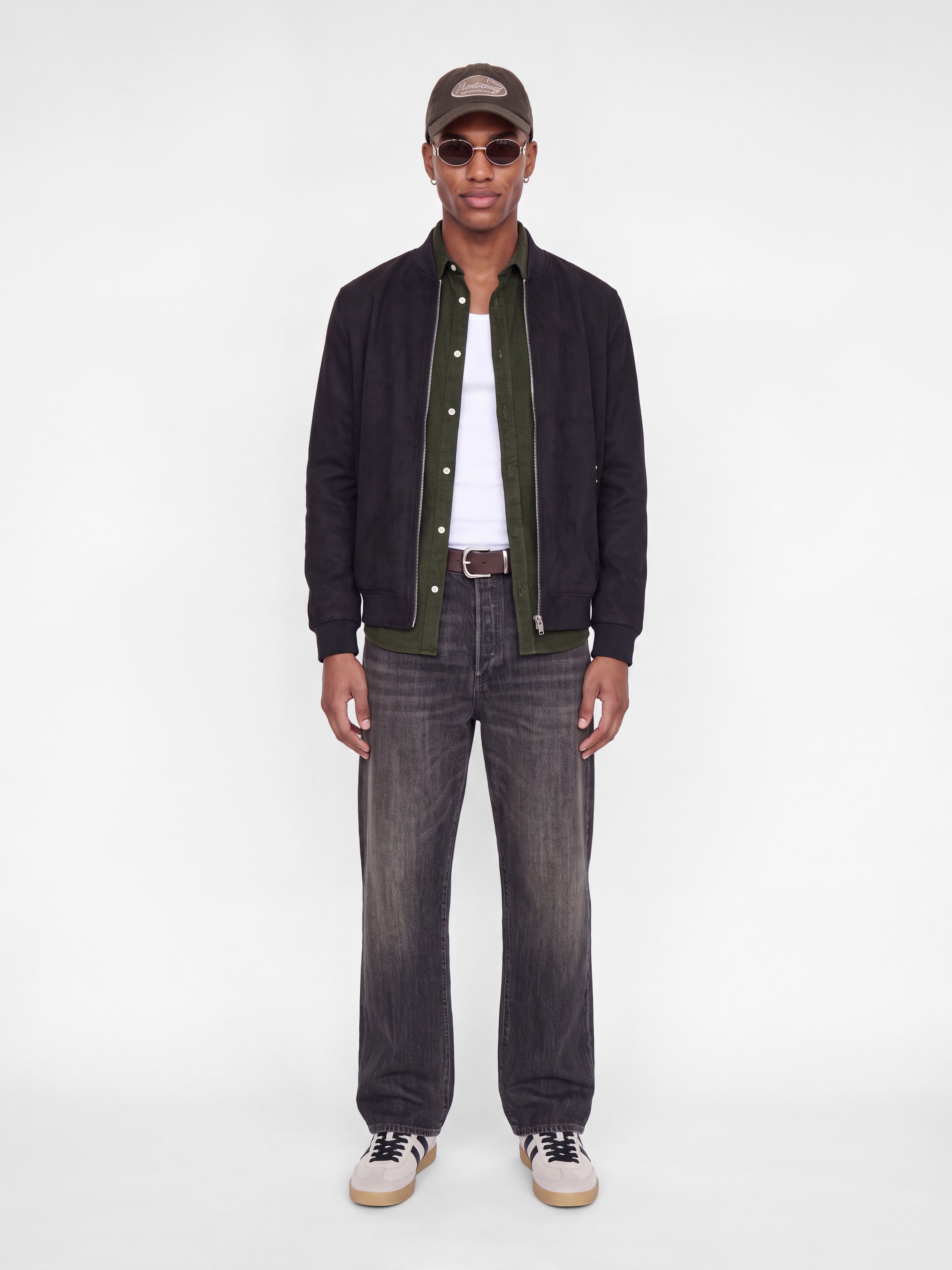 Jack & Jones Langarmhemd »JJEFIELD CORD SHIRT LS SN« Baumwolle, regular fit