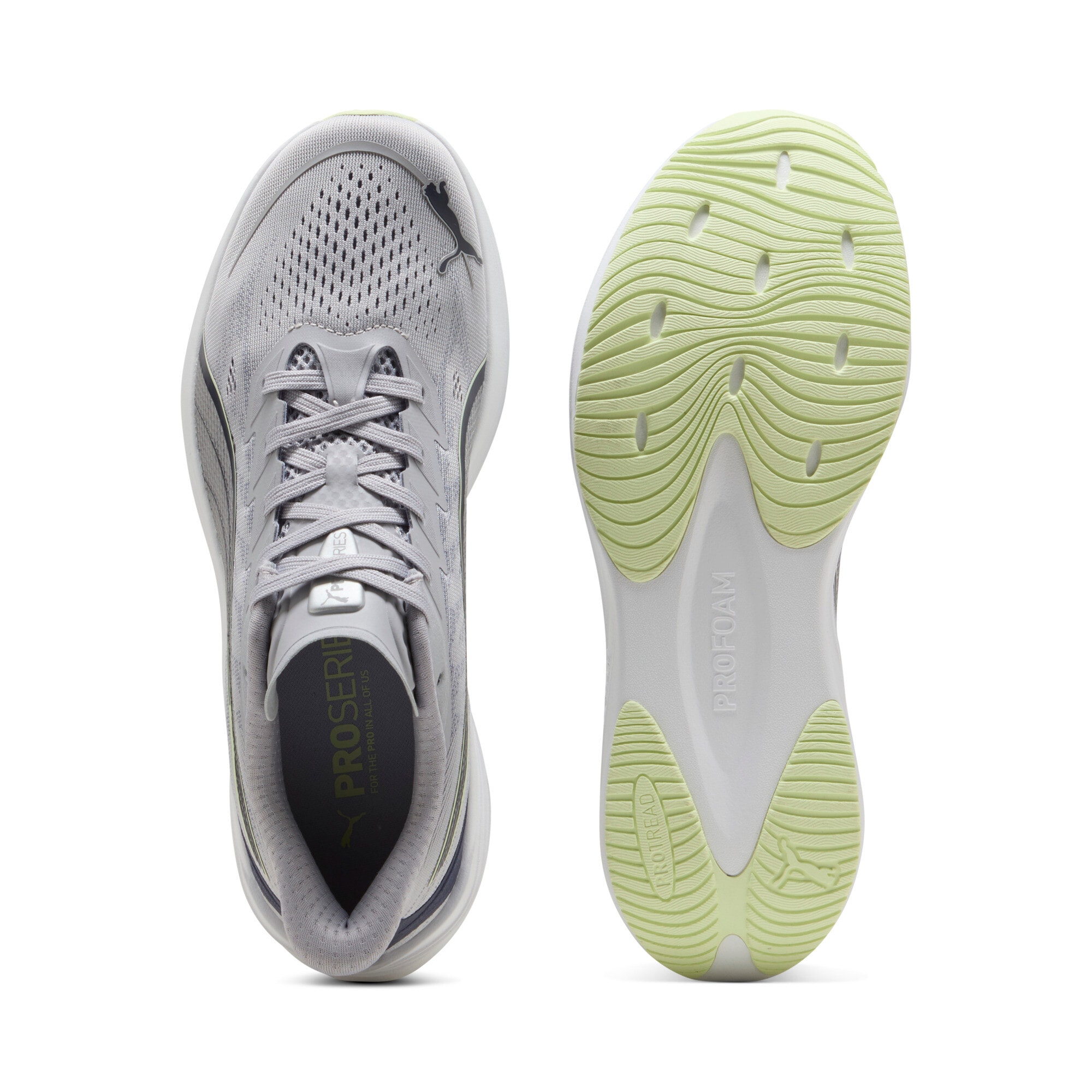 PUMA Chaussure de course »DARTER PRO 2«  für dynamische Bewegungen, mit ProFoam Dämpfung, atmungsaktiv