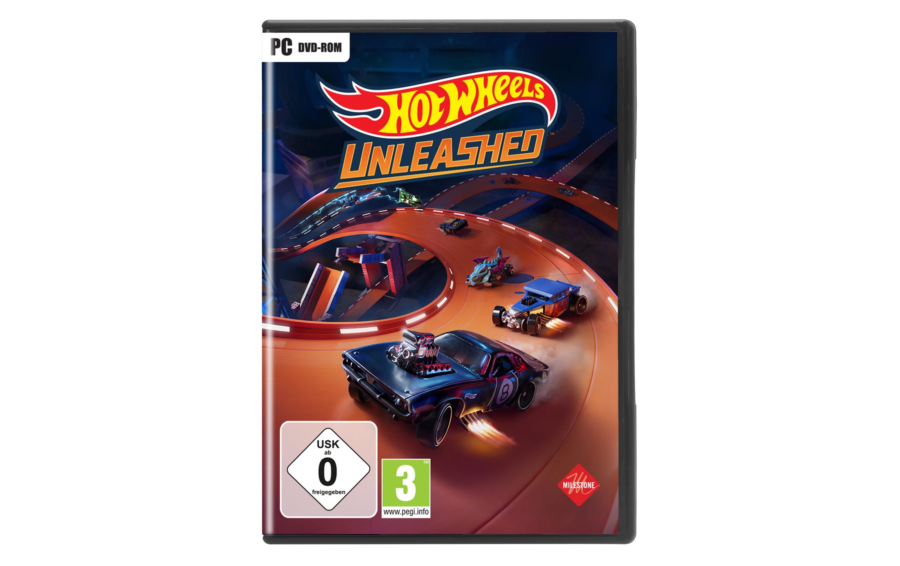 Spielesoftware »GAME Hot Wheels Unleashed«, PC