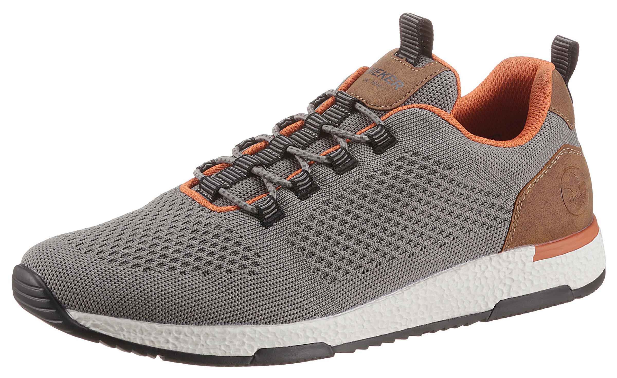 Image of Rieker Slip-On Sneaker, zum Reinschlupfen bei Ackermann Versand Schweiz