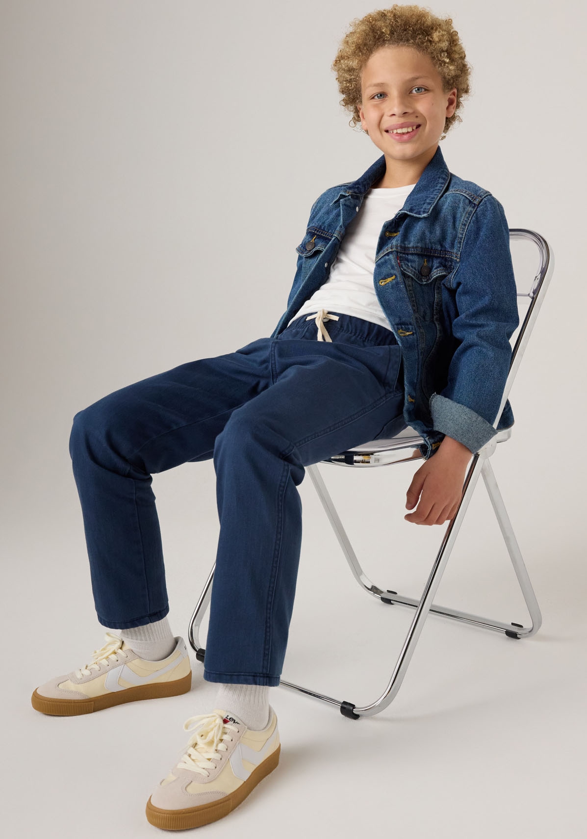 Levi's® Kids Schlupfjeans, mit Zugband for BOYS