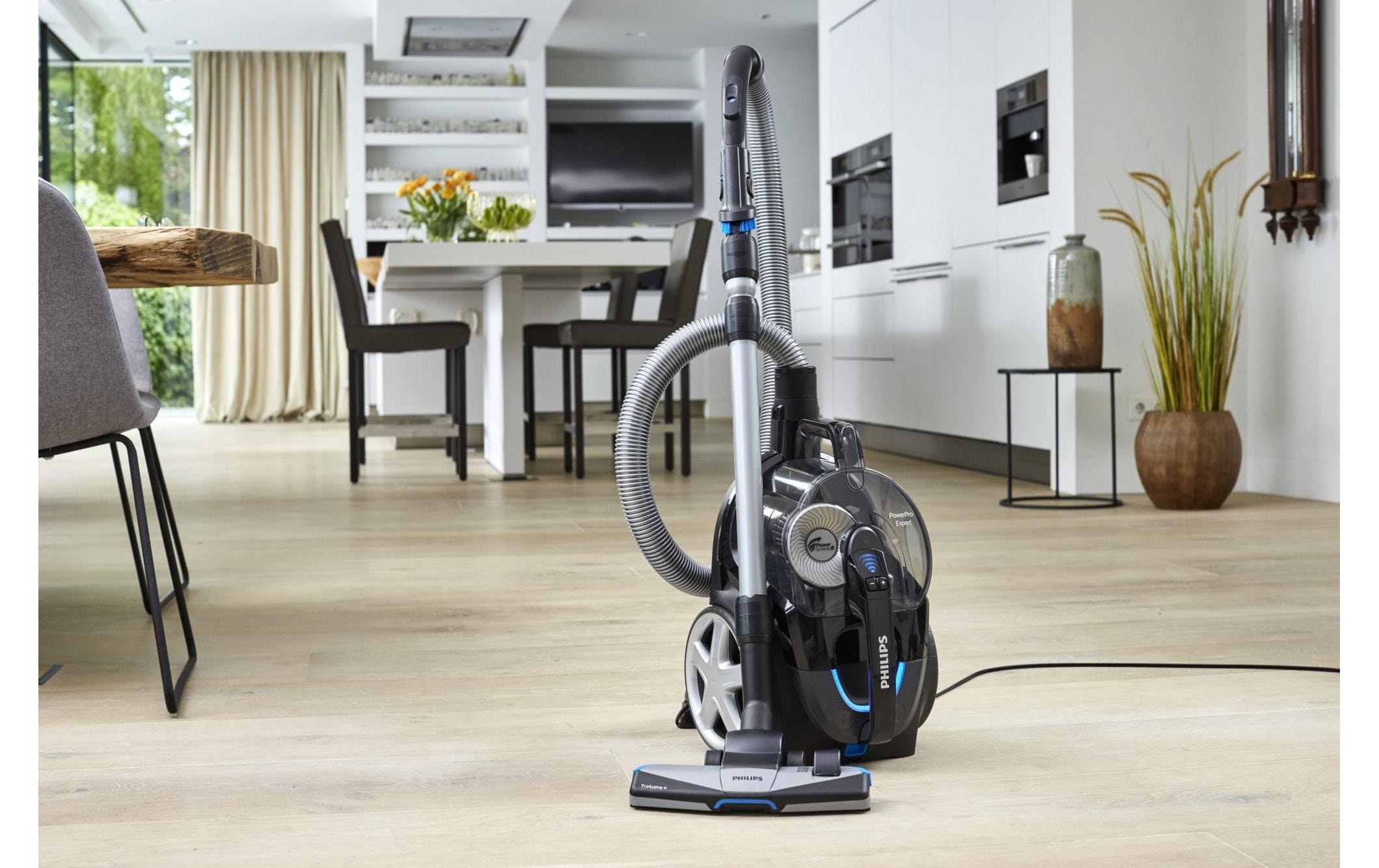 Philips Bodenstaubsauger »PowerPro Expert FC9741/19«, 900 W, beutellos