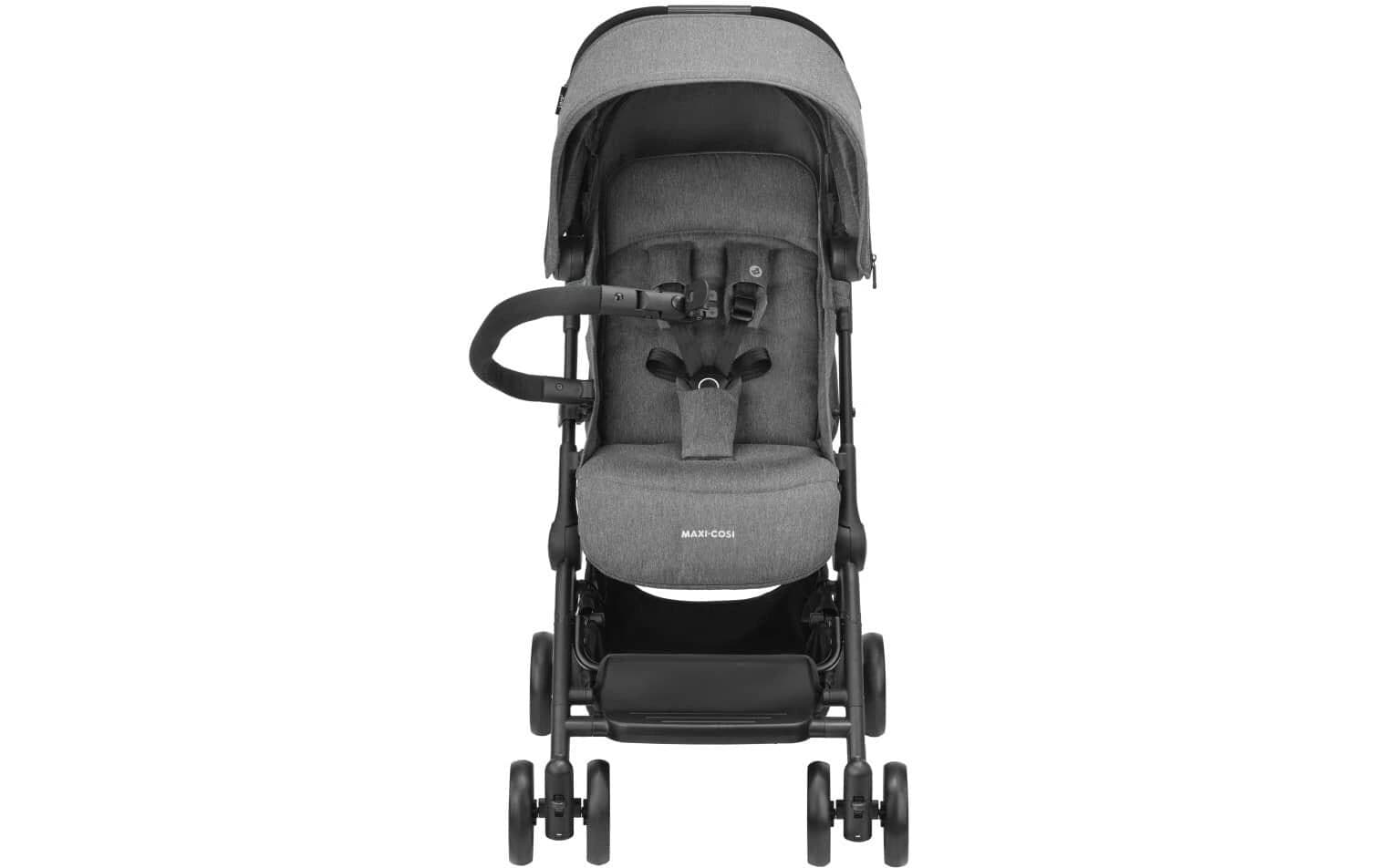 Maxi-Cosi Kinder-Buggy »Lara² Select Grey«, 22 kg