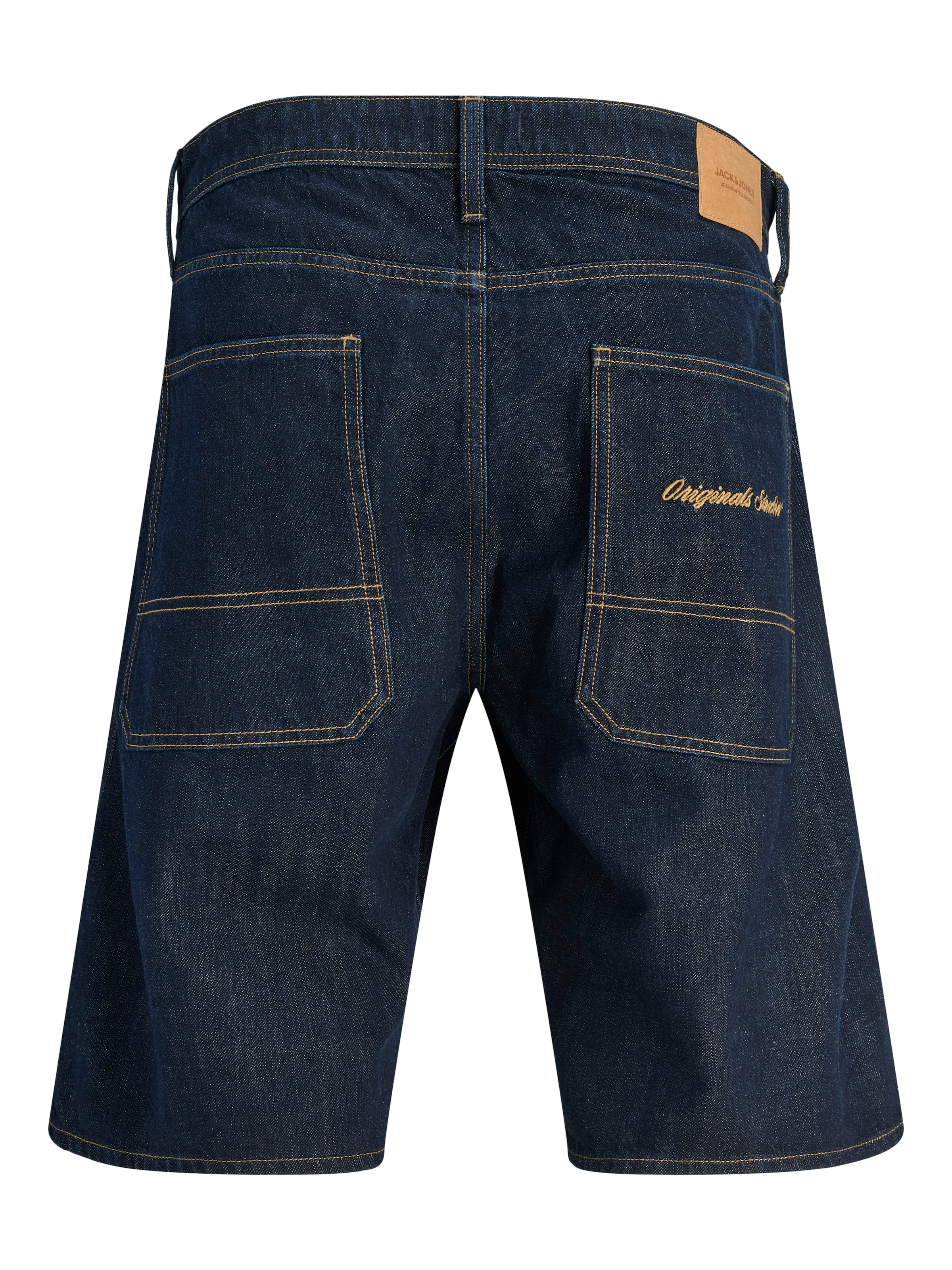 Jack & Jones Pantalon 3/4 »JJIALEX JJNORREBRO SHORTS SQ 400«  style Five-Pocket