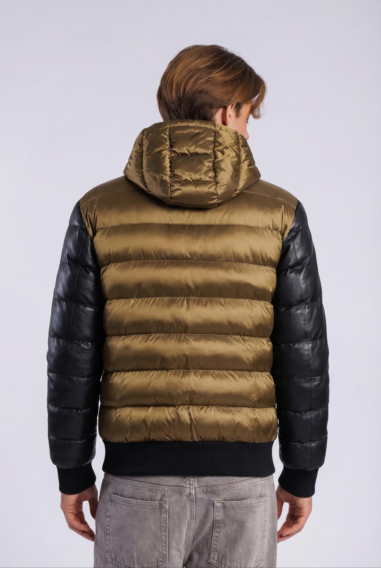 Freaky Nation Veste en cuir »Best Plan-FN«