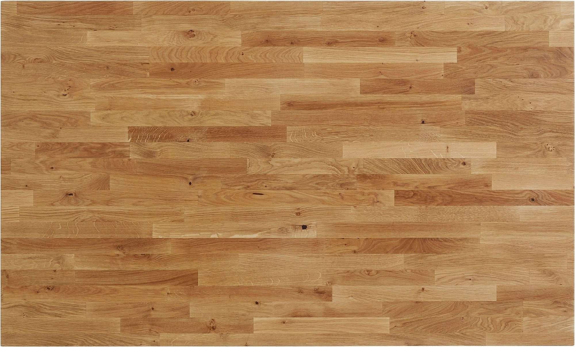 Home affaire Ensemble de bancs d'angle »Mia Essecke, Sitzgruppe, Eckbankgruppe, Küchenbankgruppe« Set, 4er, 4 tlg. Eckbank mit Wellenfederung; Tisch in Eiche massiv