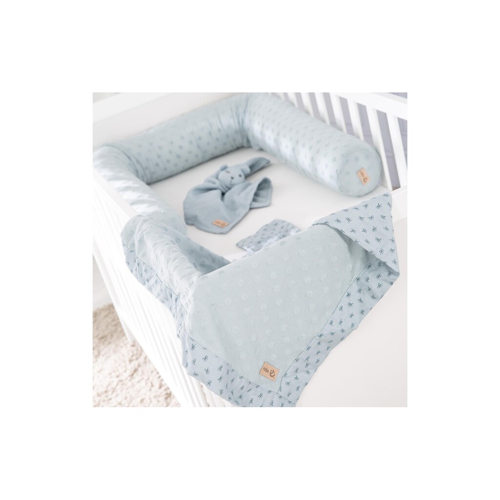 roba® Lätzchen »Geschenkset Baby Kuscheln & Spielen«